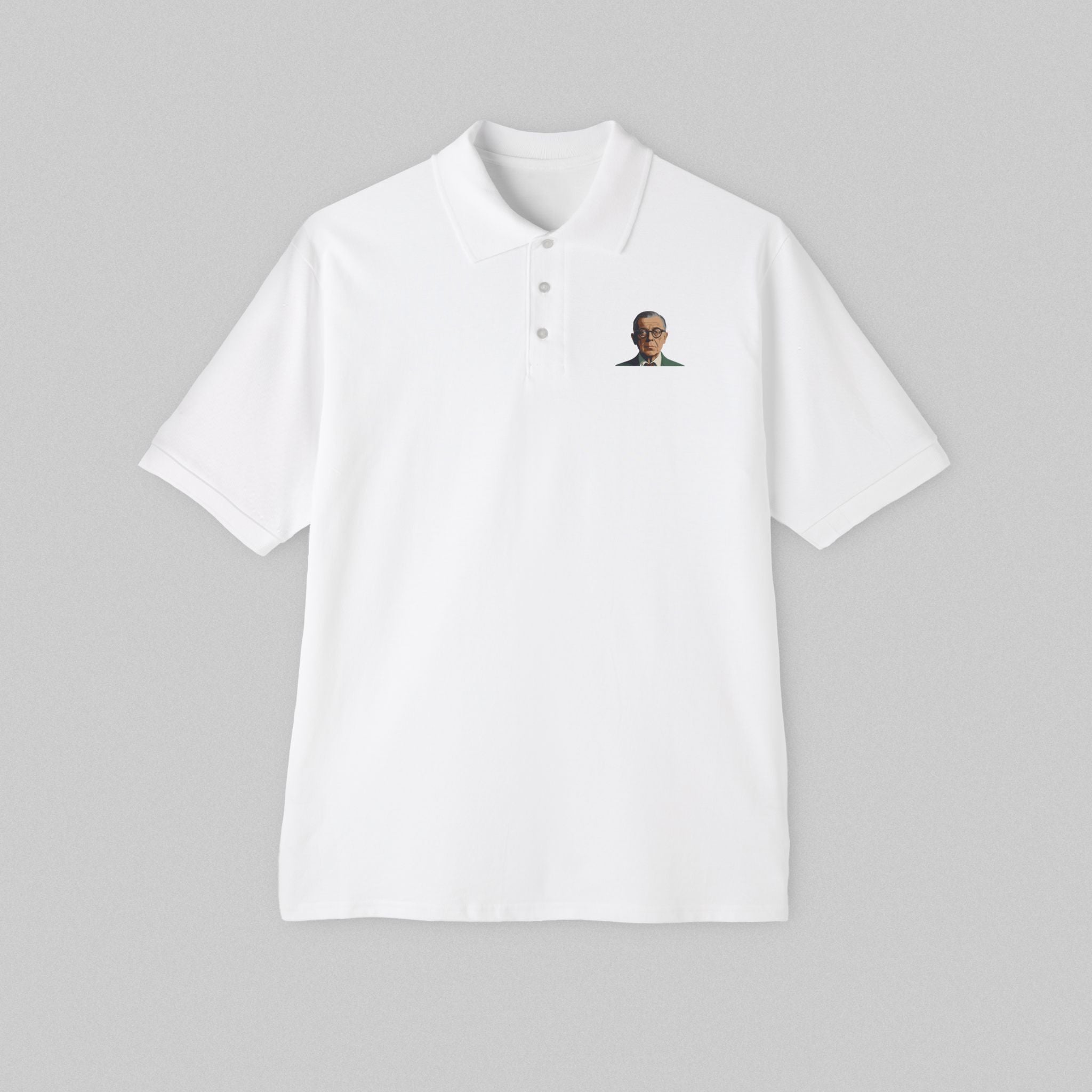 Sartre Men’s Polo Shirt