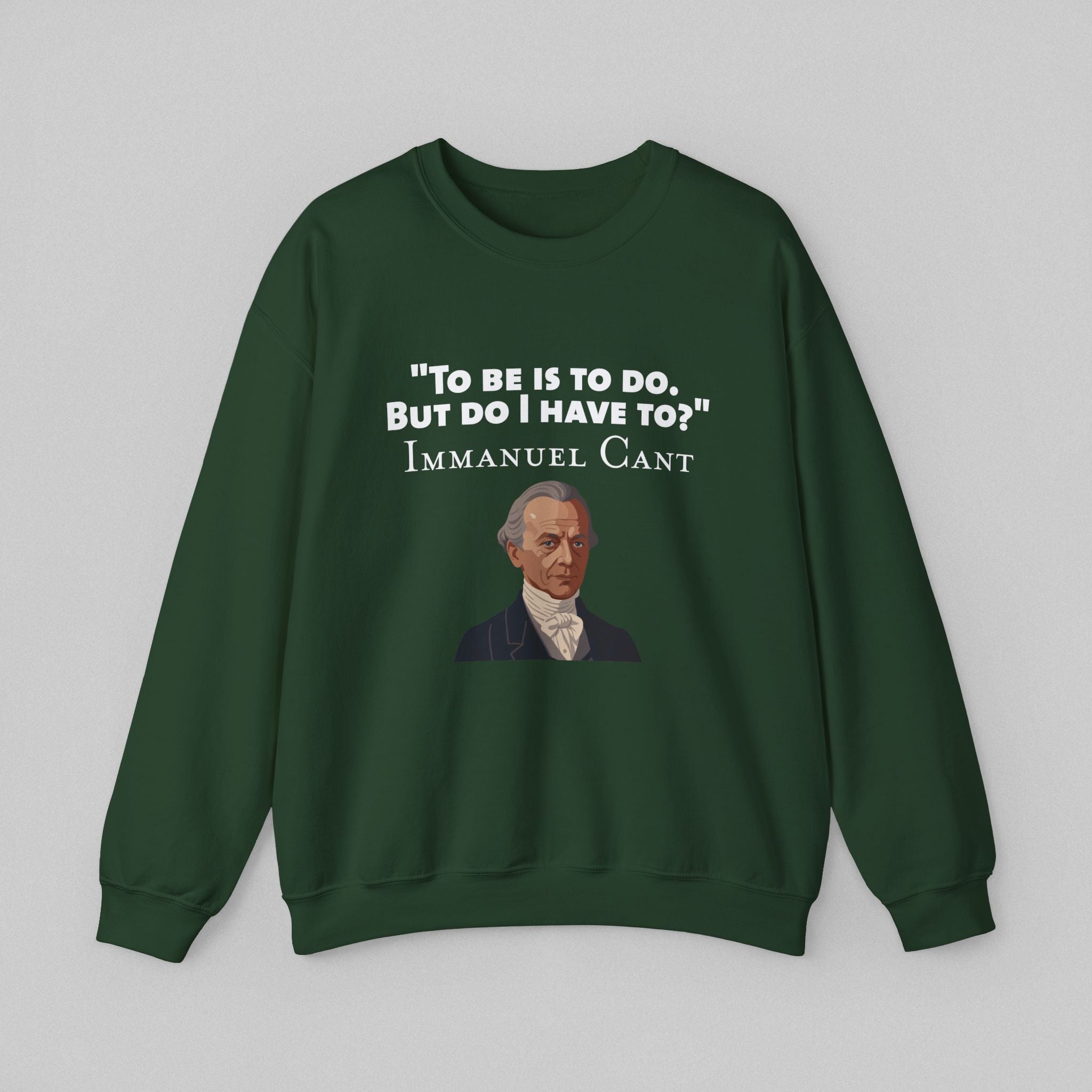 The Procrastinator’s Men's Sweatshirt