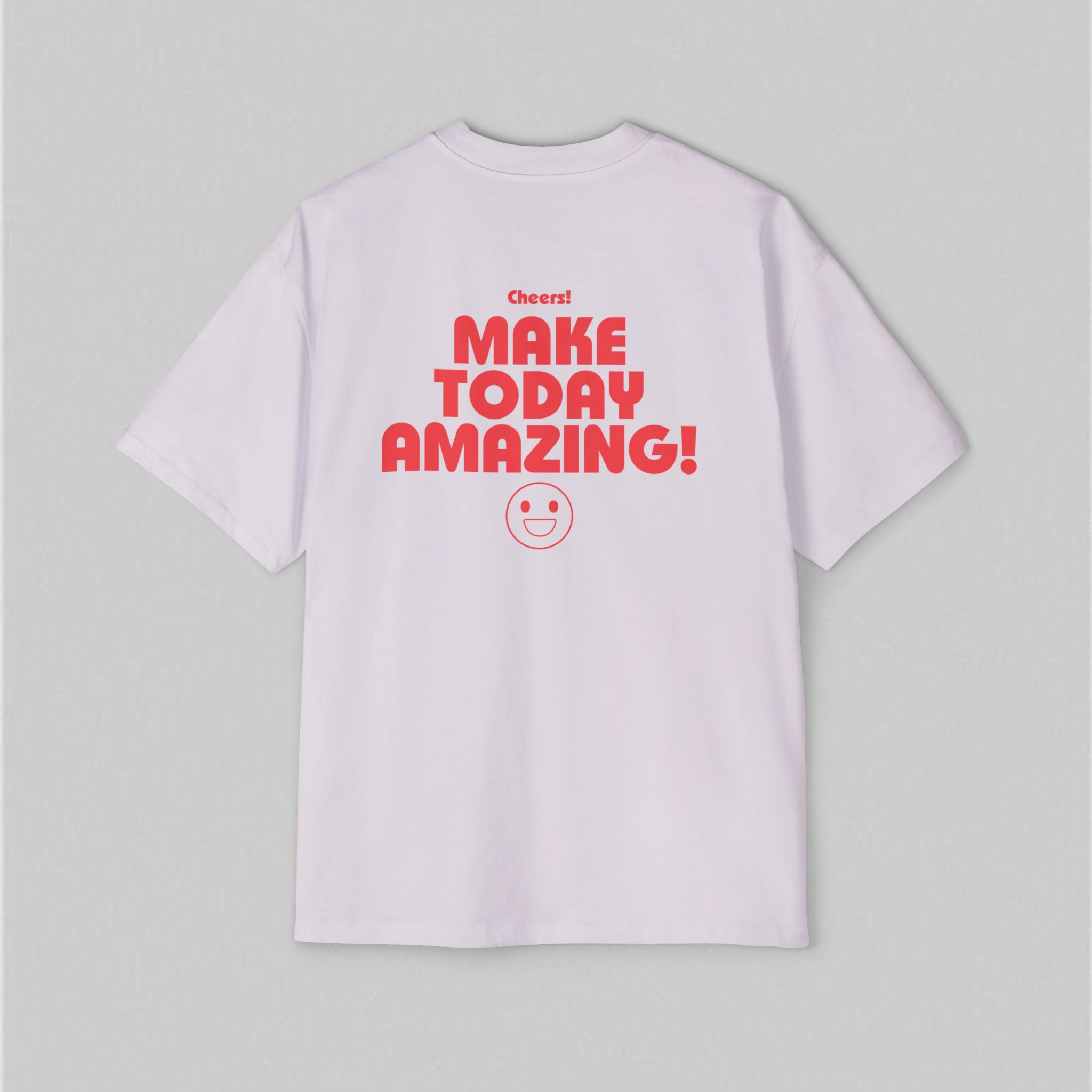 Make Today Amazing! Women's Oversized T-Shirt