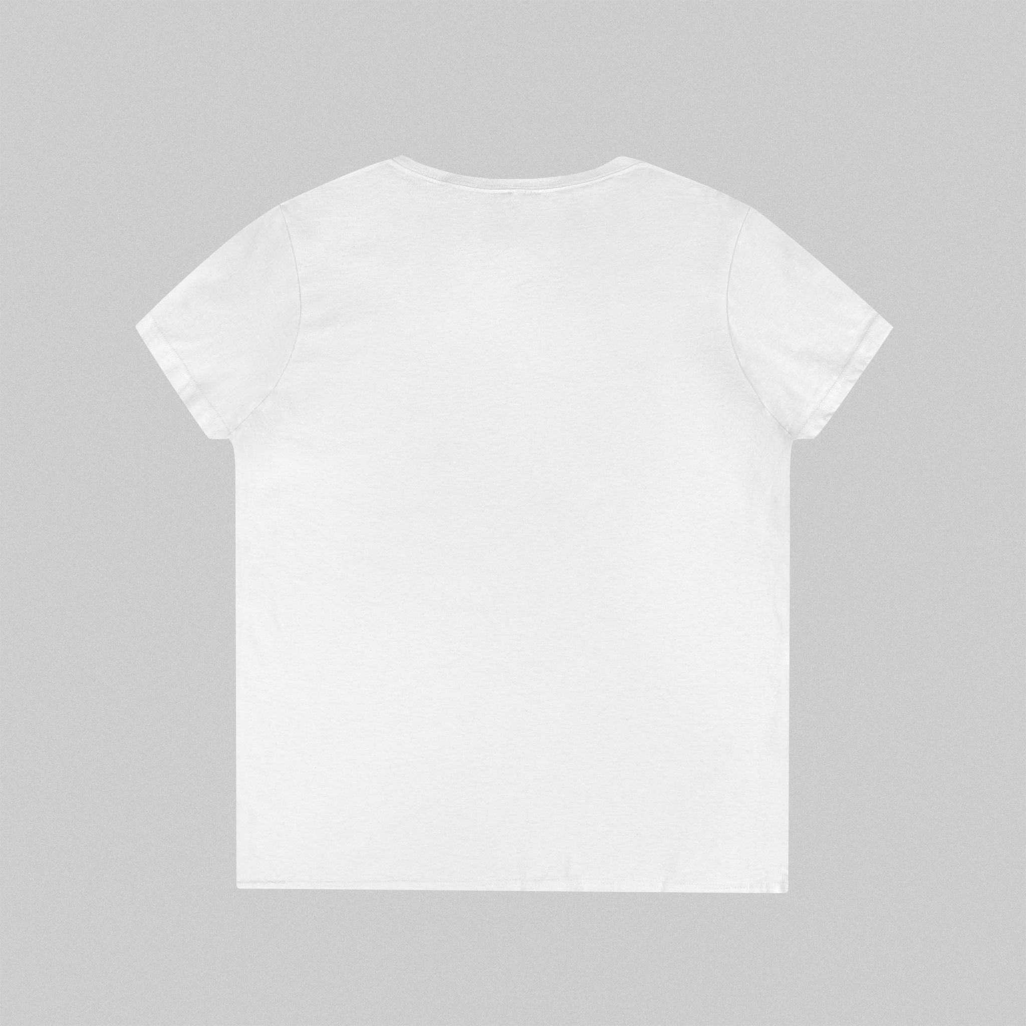 The Do Nothing Club! Women’s V-Neck T-Shirt