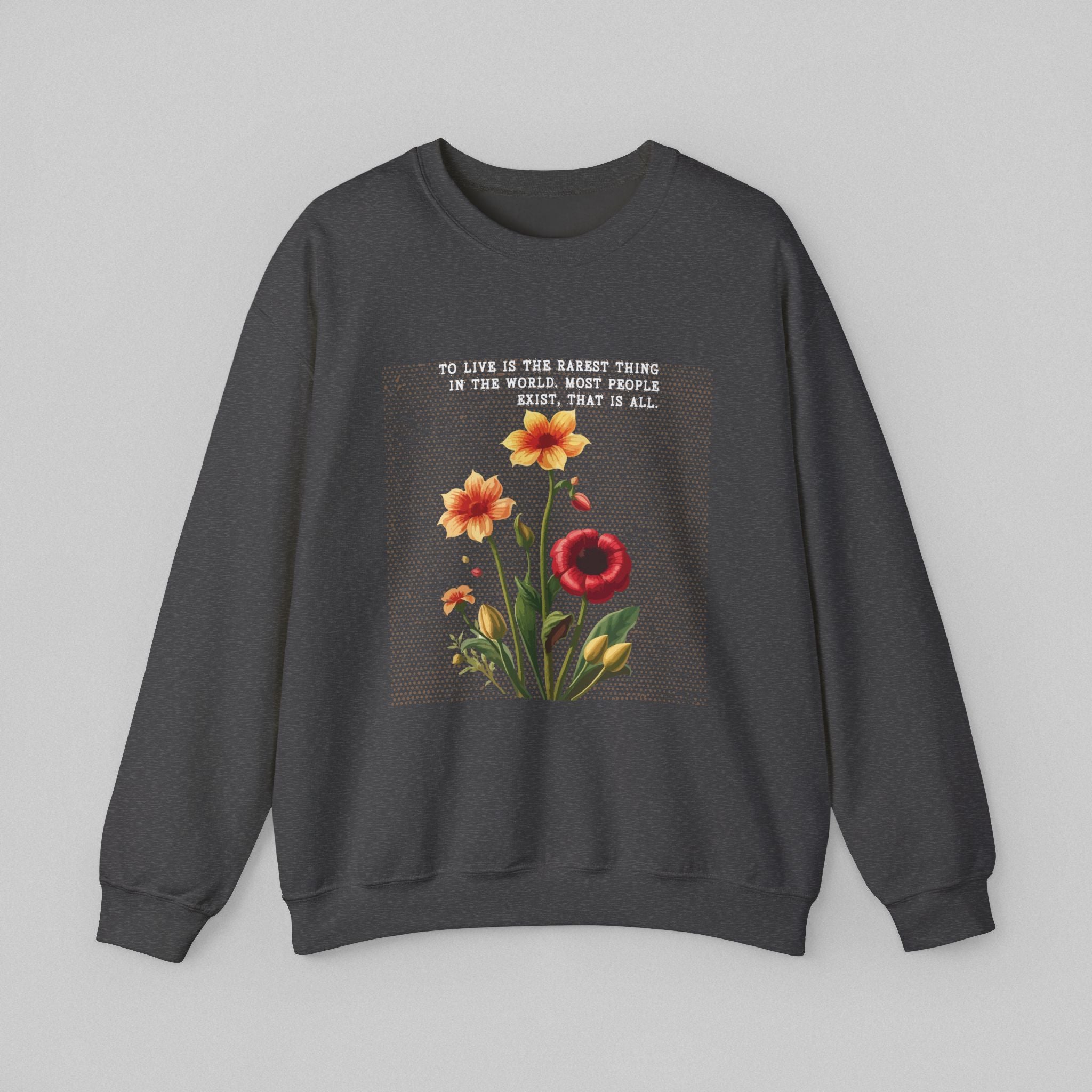 To Live! Women's Sweatshirt