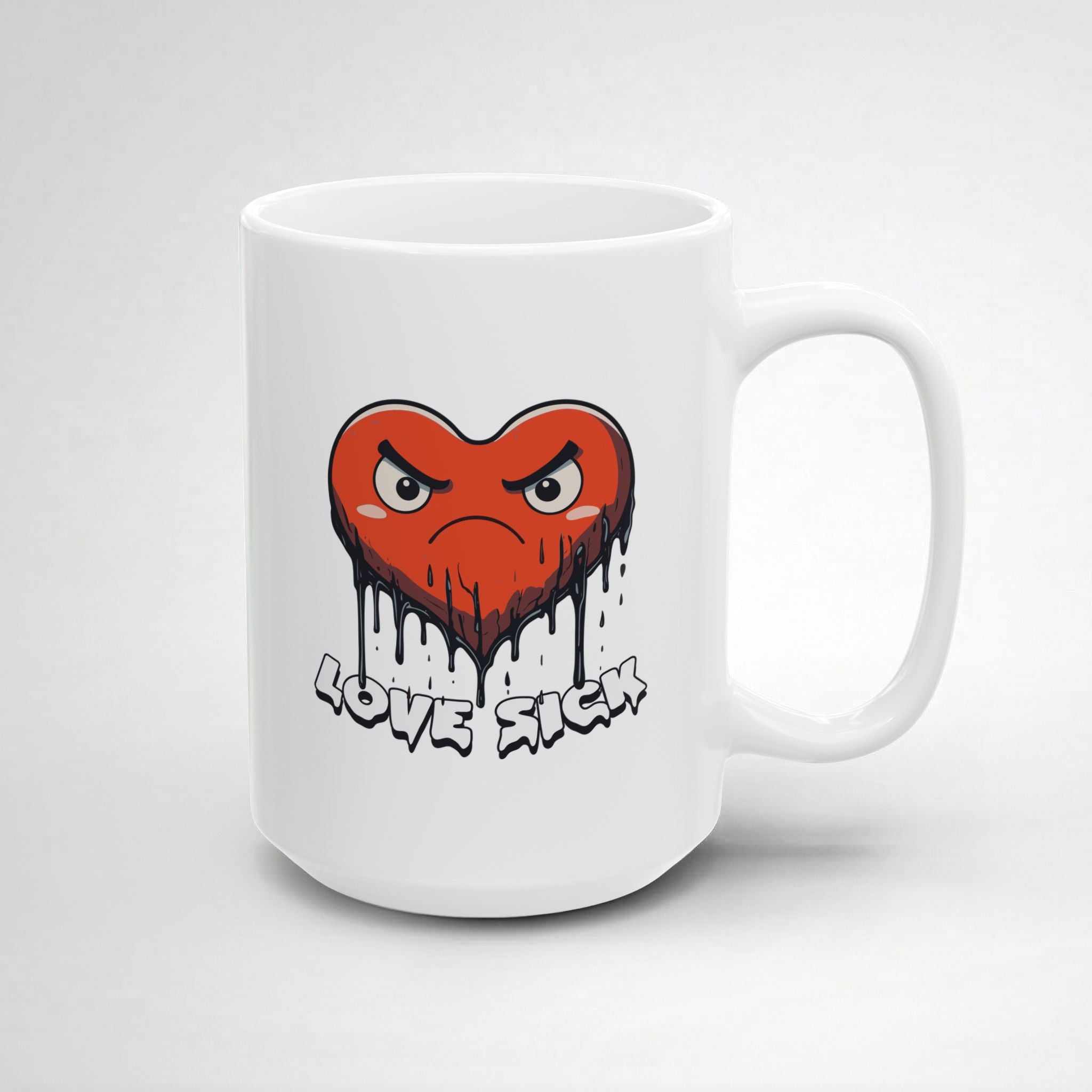 Love Sick! Mug