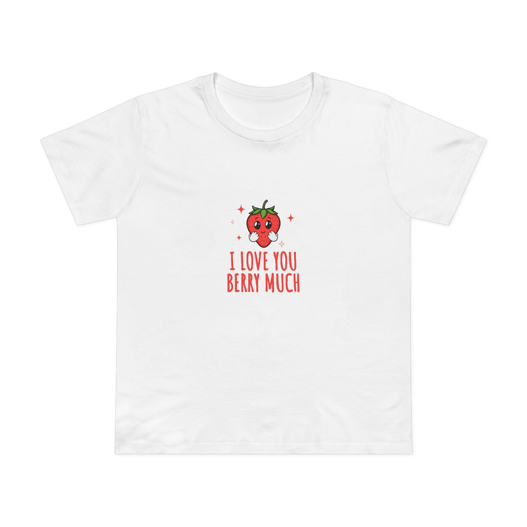 Berry Much! Women's T-Shirt