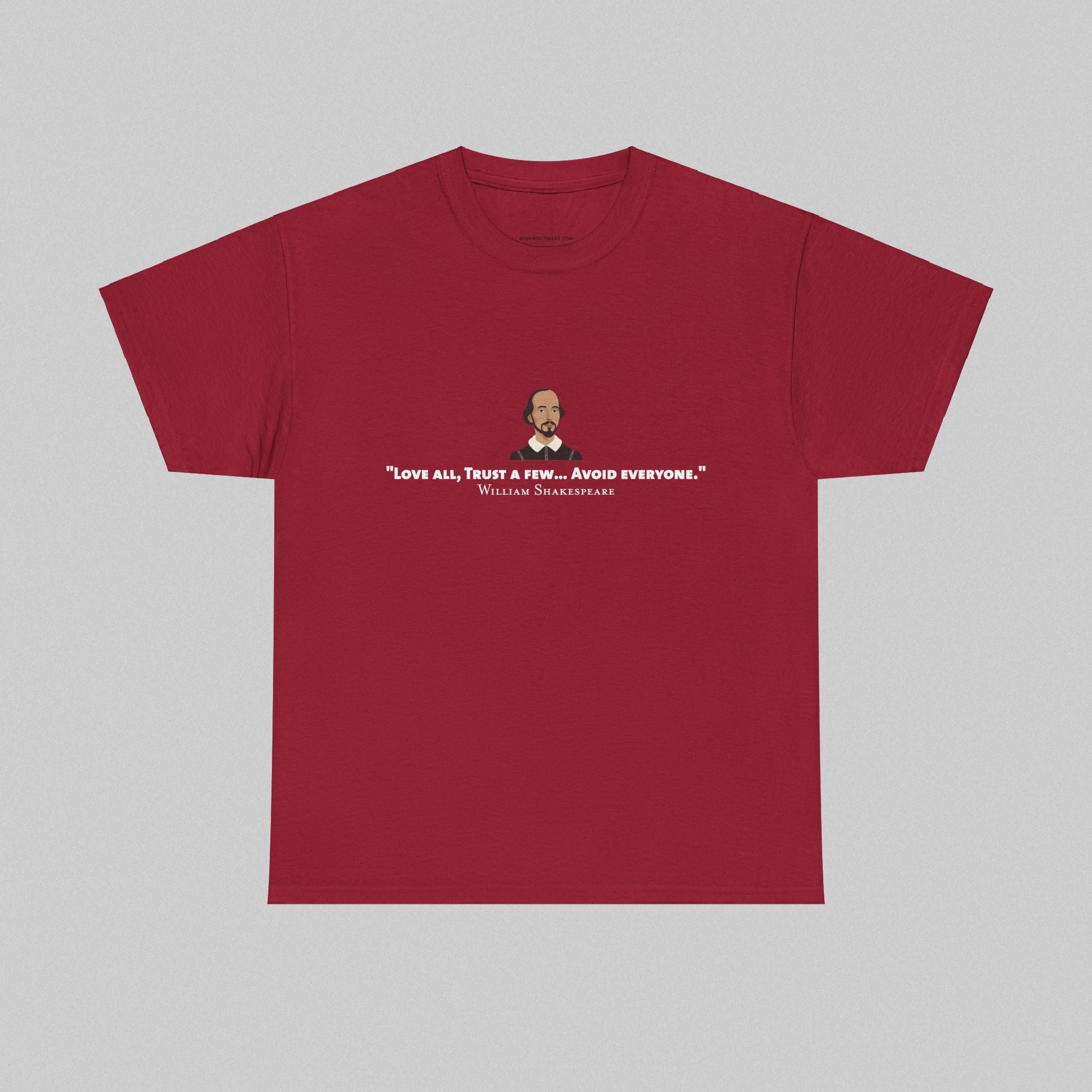 Trust Issues Club! Women’s T-Shirt