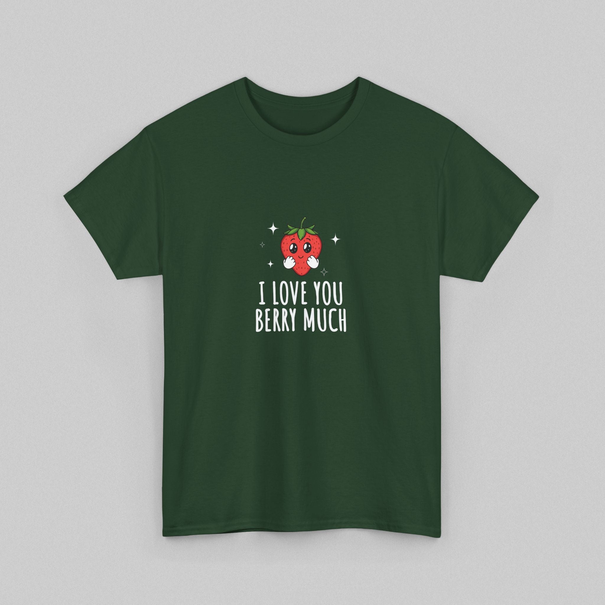 Berry Much! Men's T-shirt