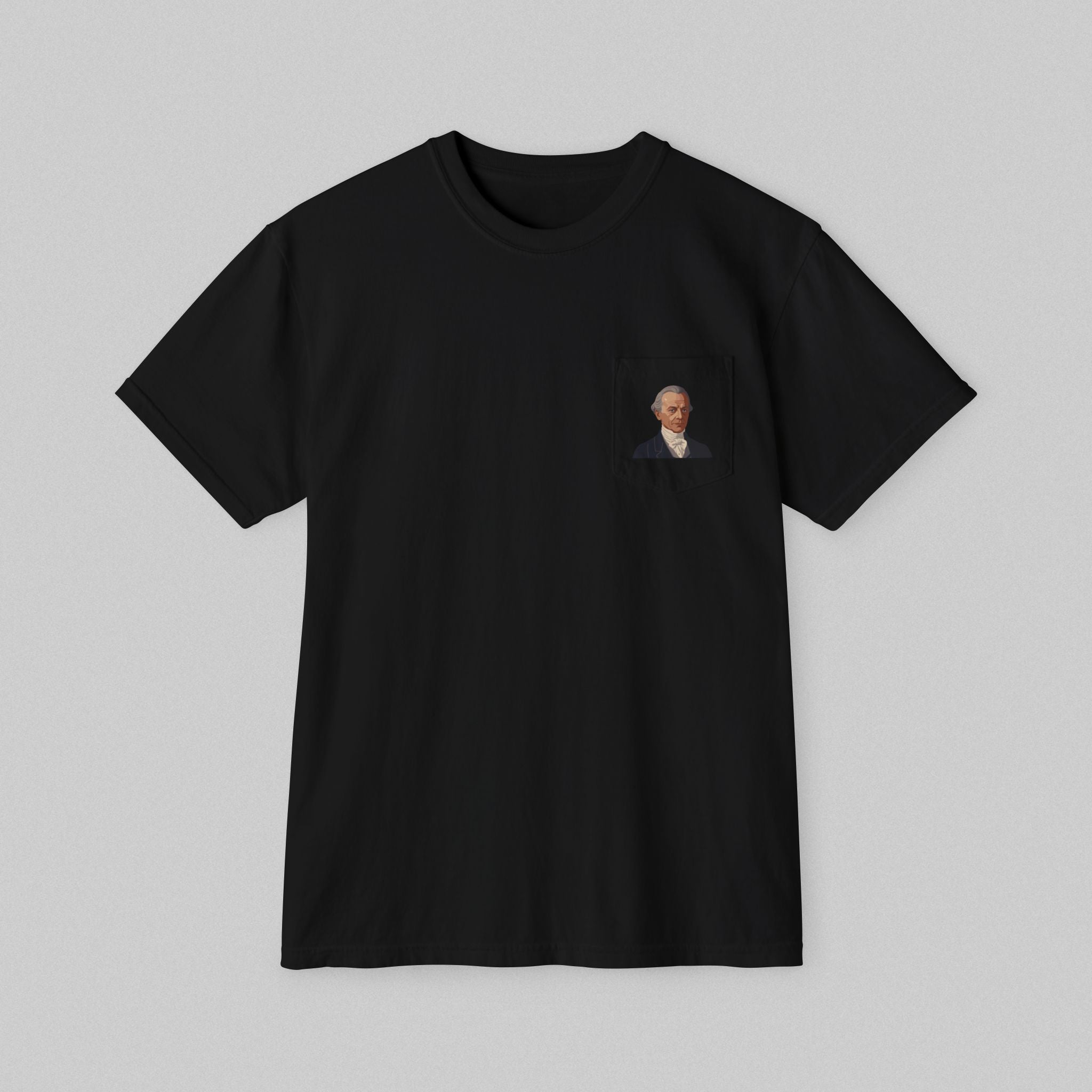 The Procrastinator’s Men's Pocket T-Shirt