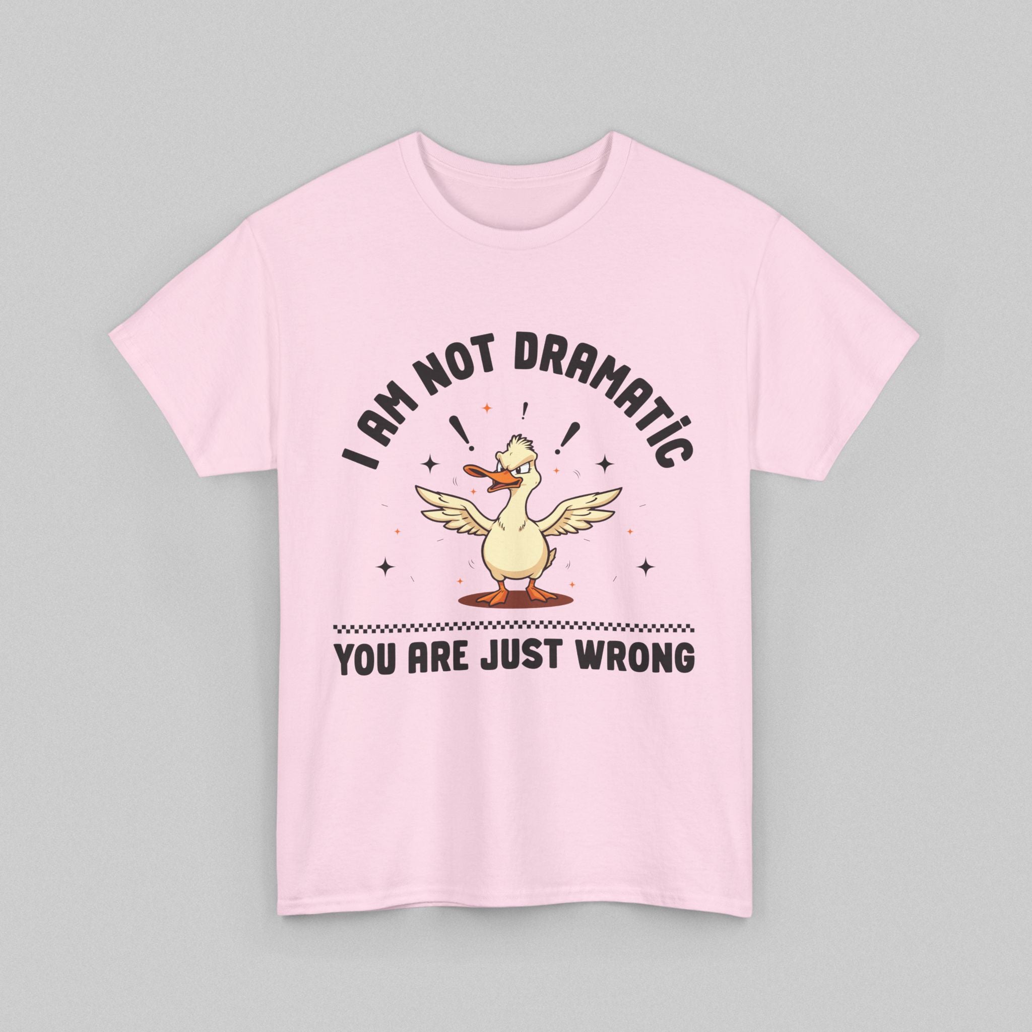 A Little Bit Dramatic T-shirt for Women