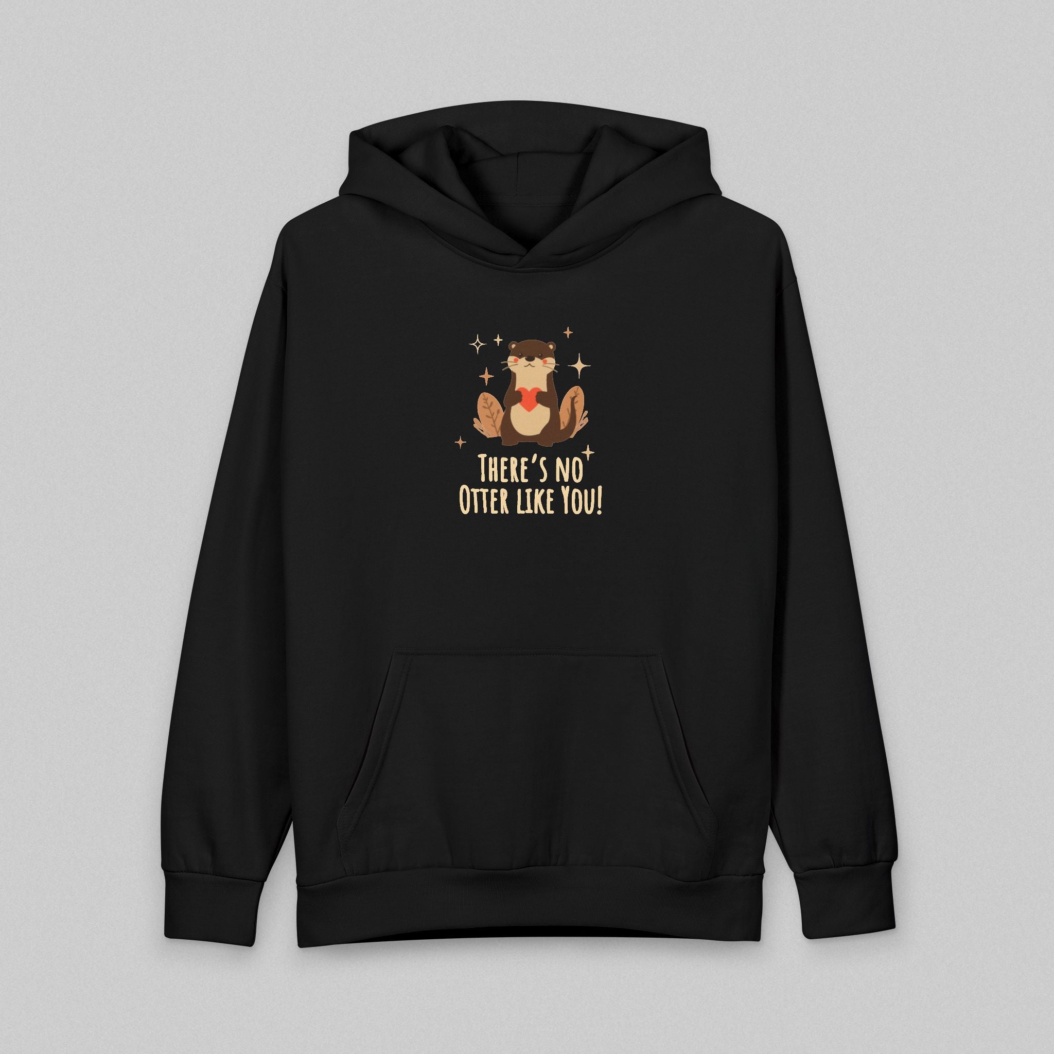 No Otter Like You! Men's Hoodie