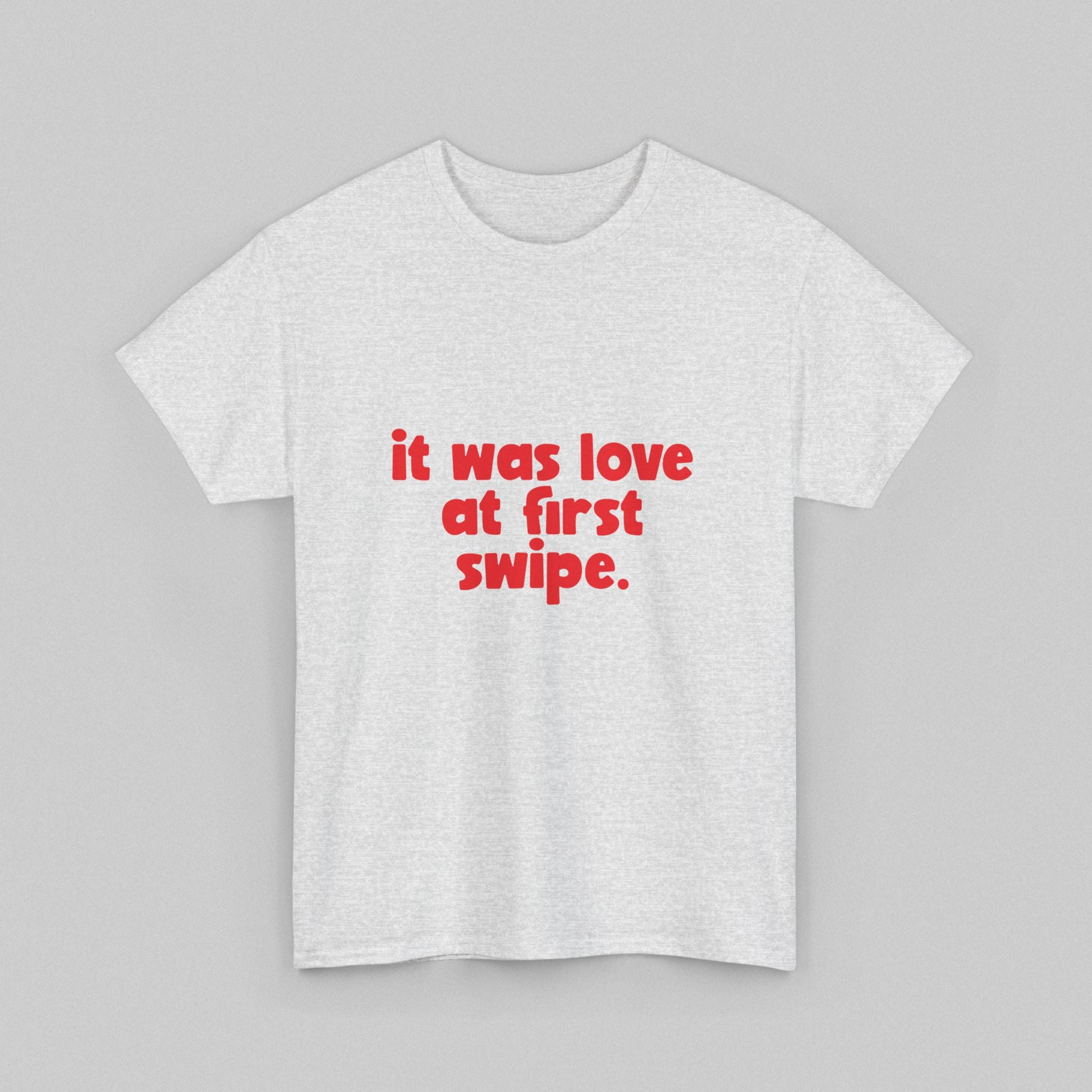 Love at First Swipe! Women's T-shirt