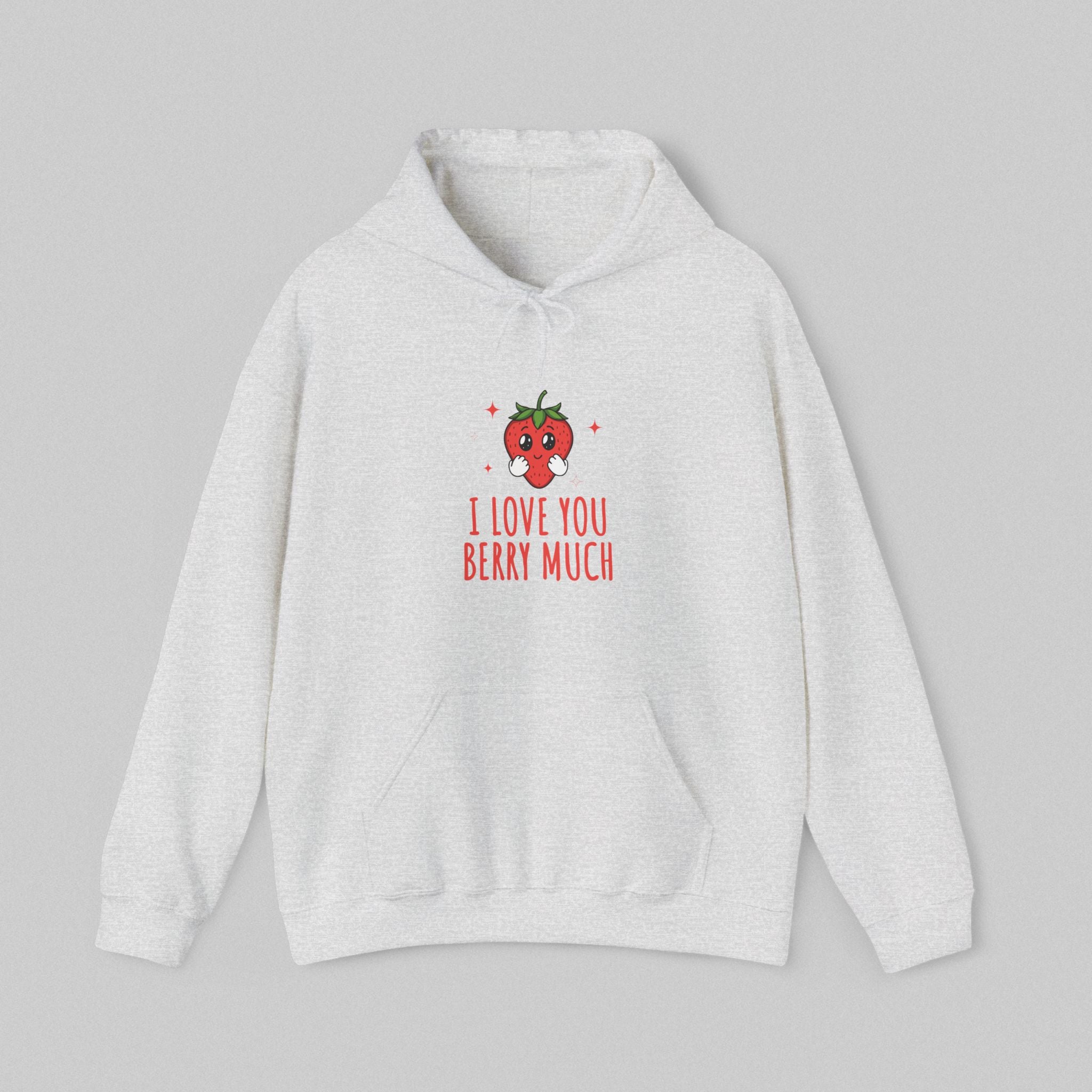 Berry Much! Women's Hoodie