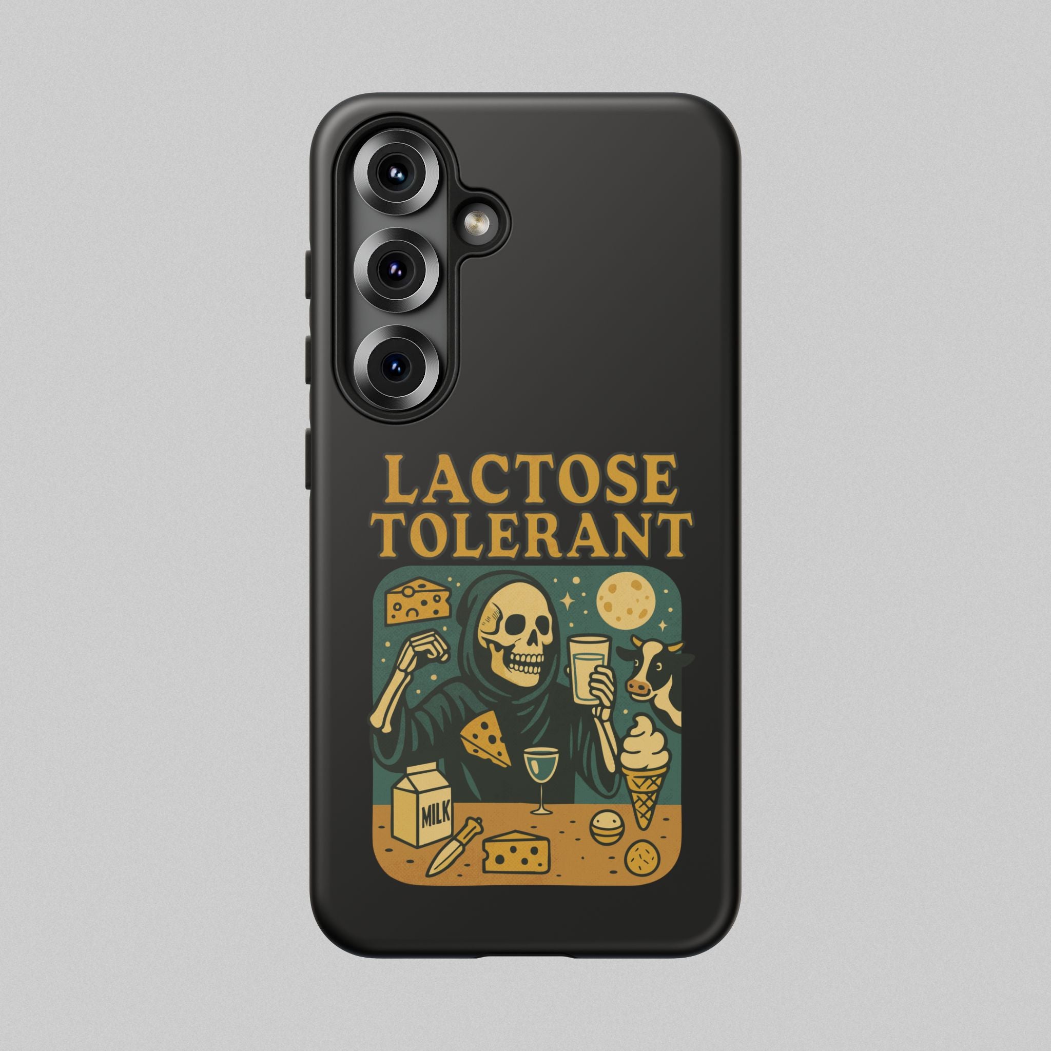 Lactose Tolerant! Phone Case