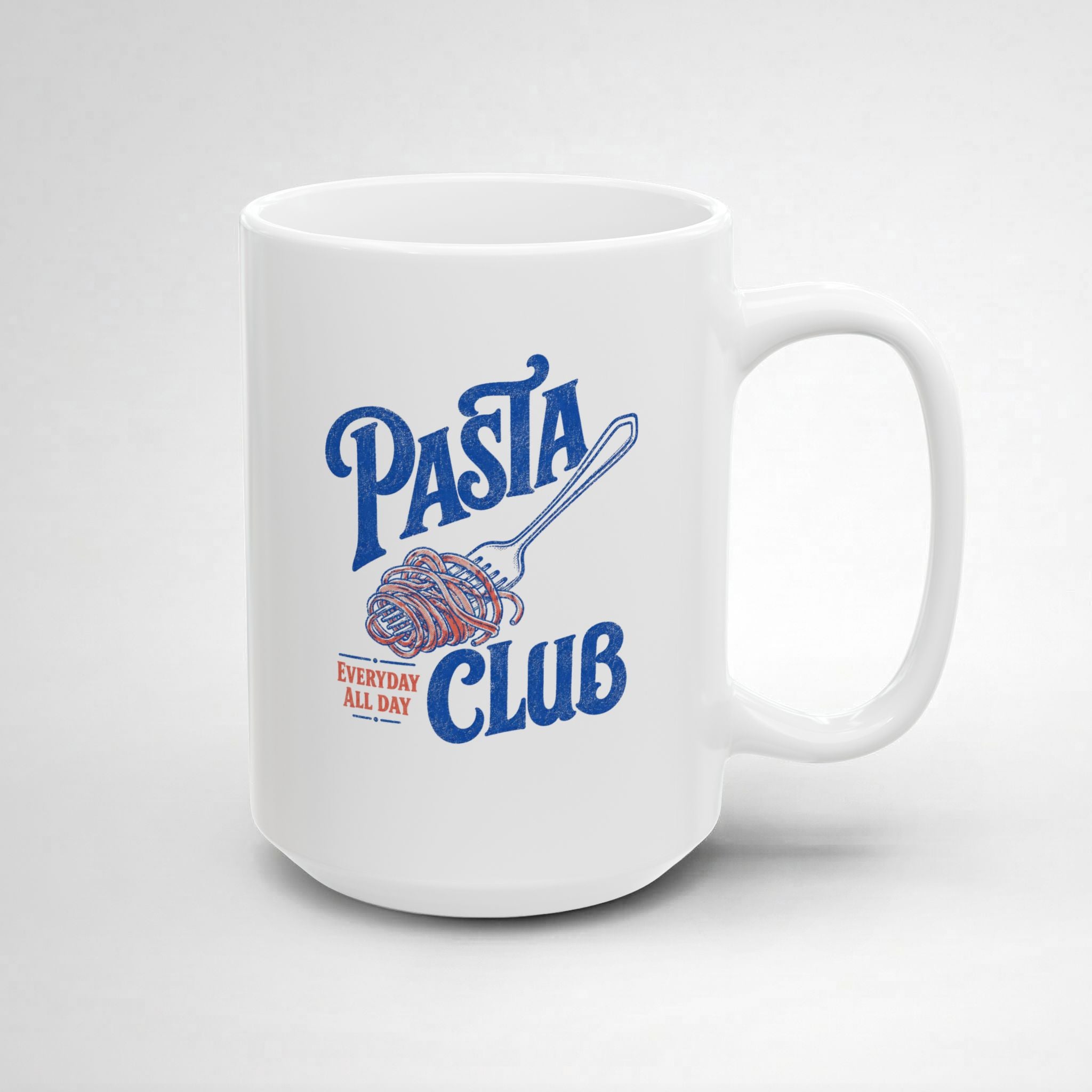 Pasta Club! Mug