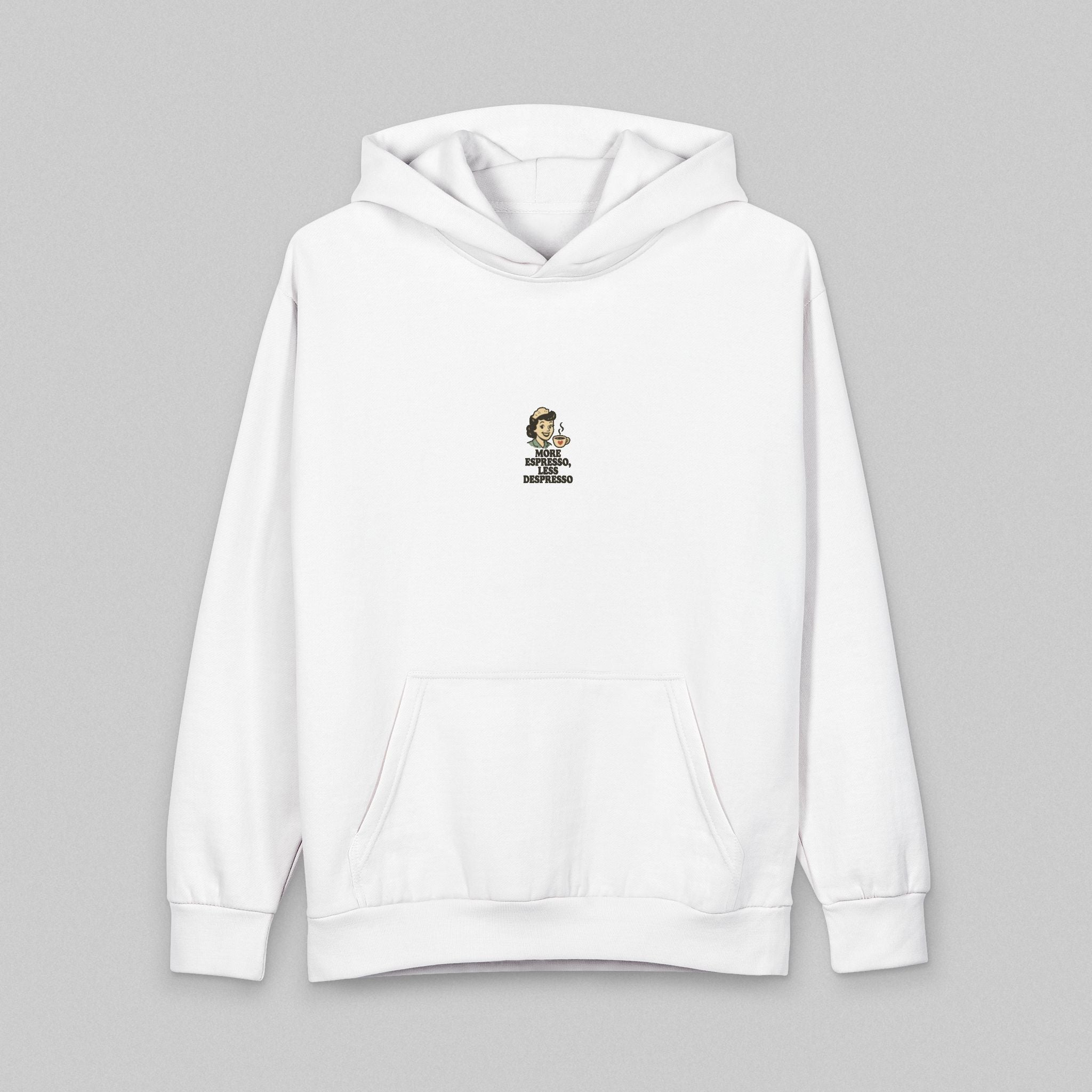 More Espresso Less Depresso! Hoodie