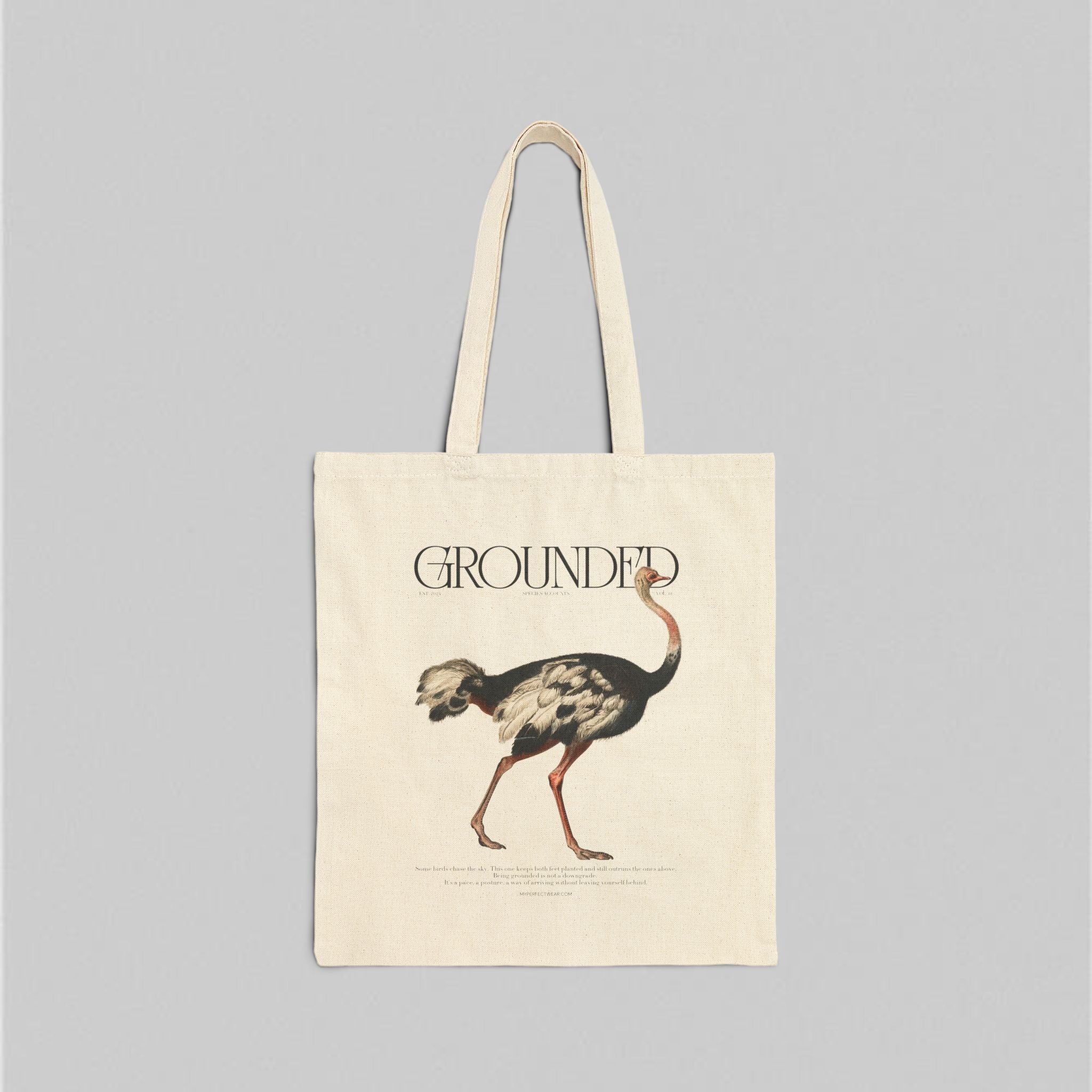 Grounded! Tote Bag