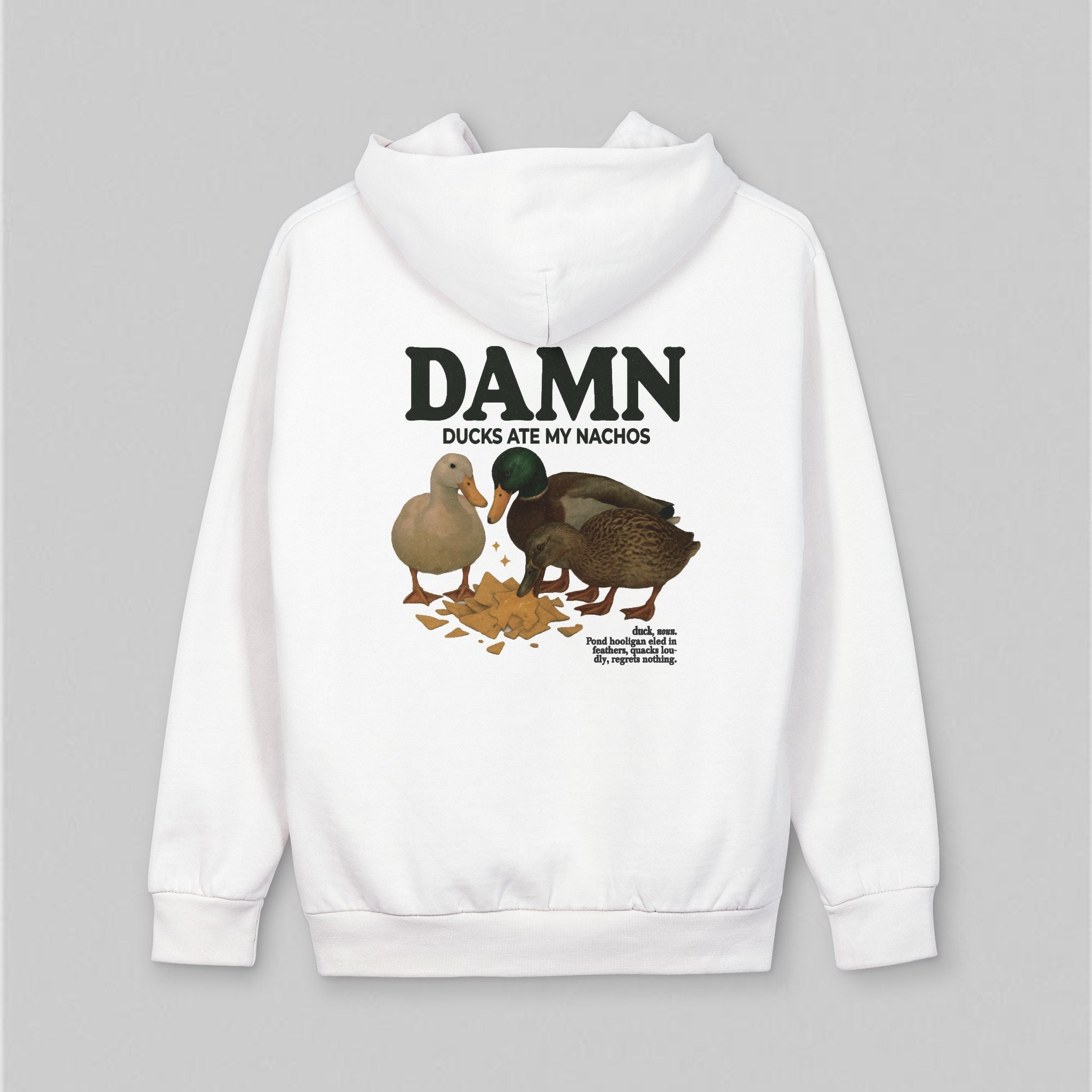 DAMN! Hoodie