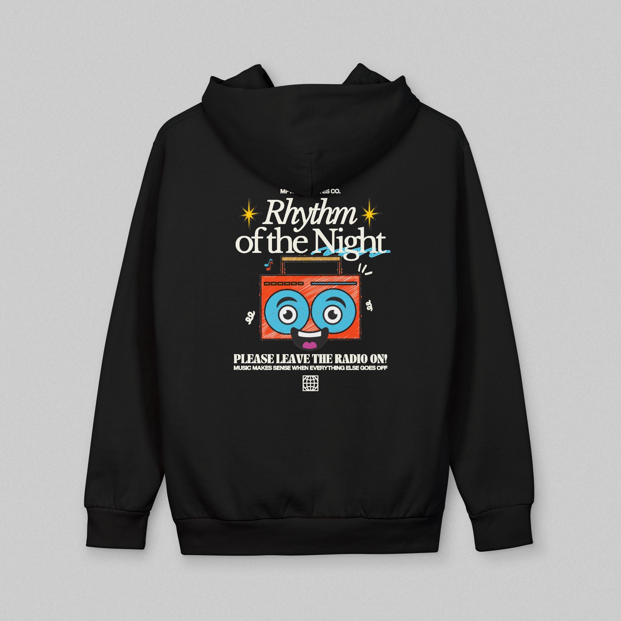 Rhythm of The Night! Hoodie