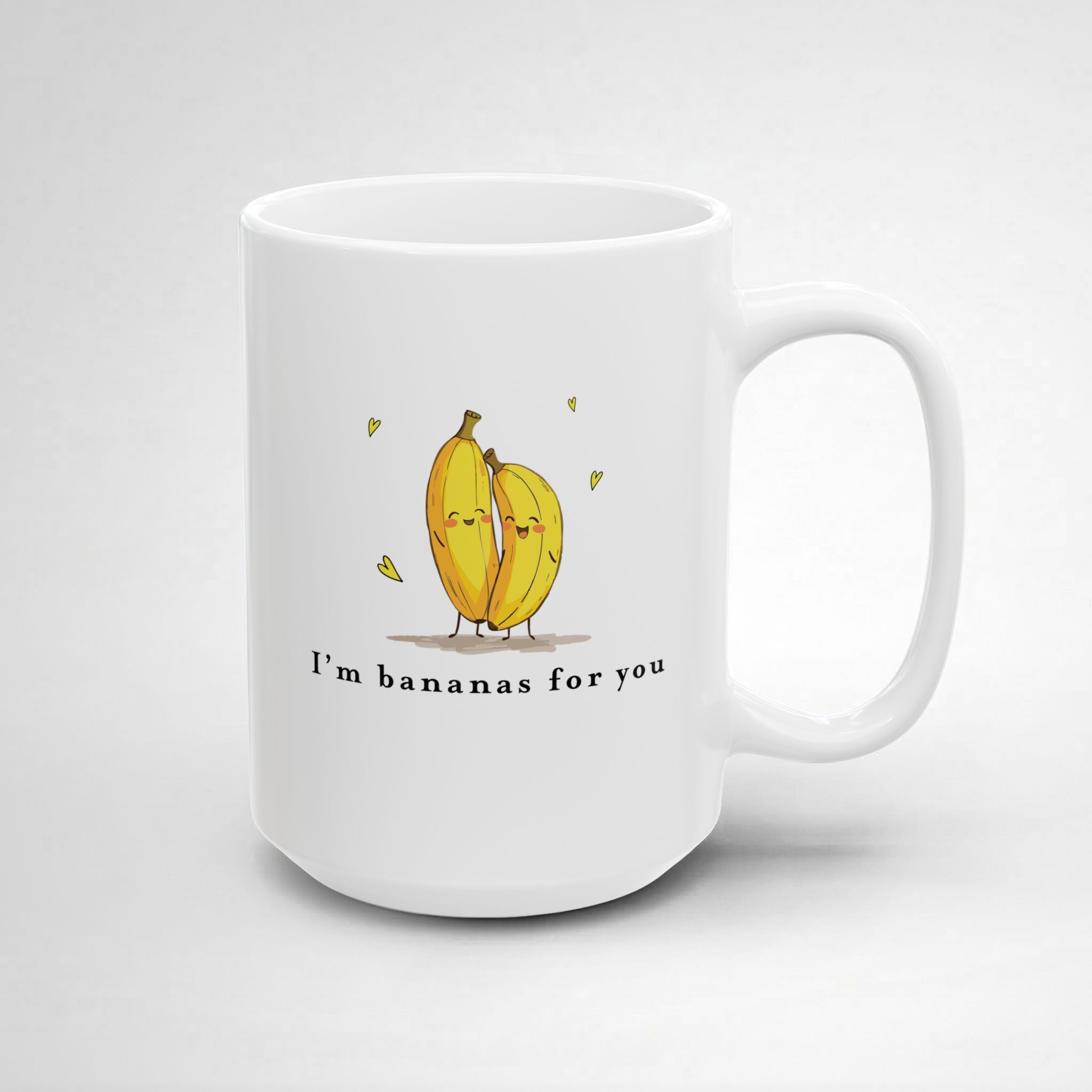 Bananas for You! Mug