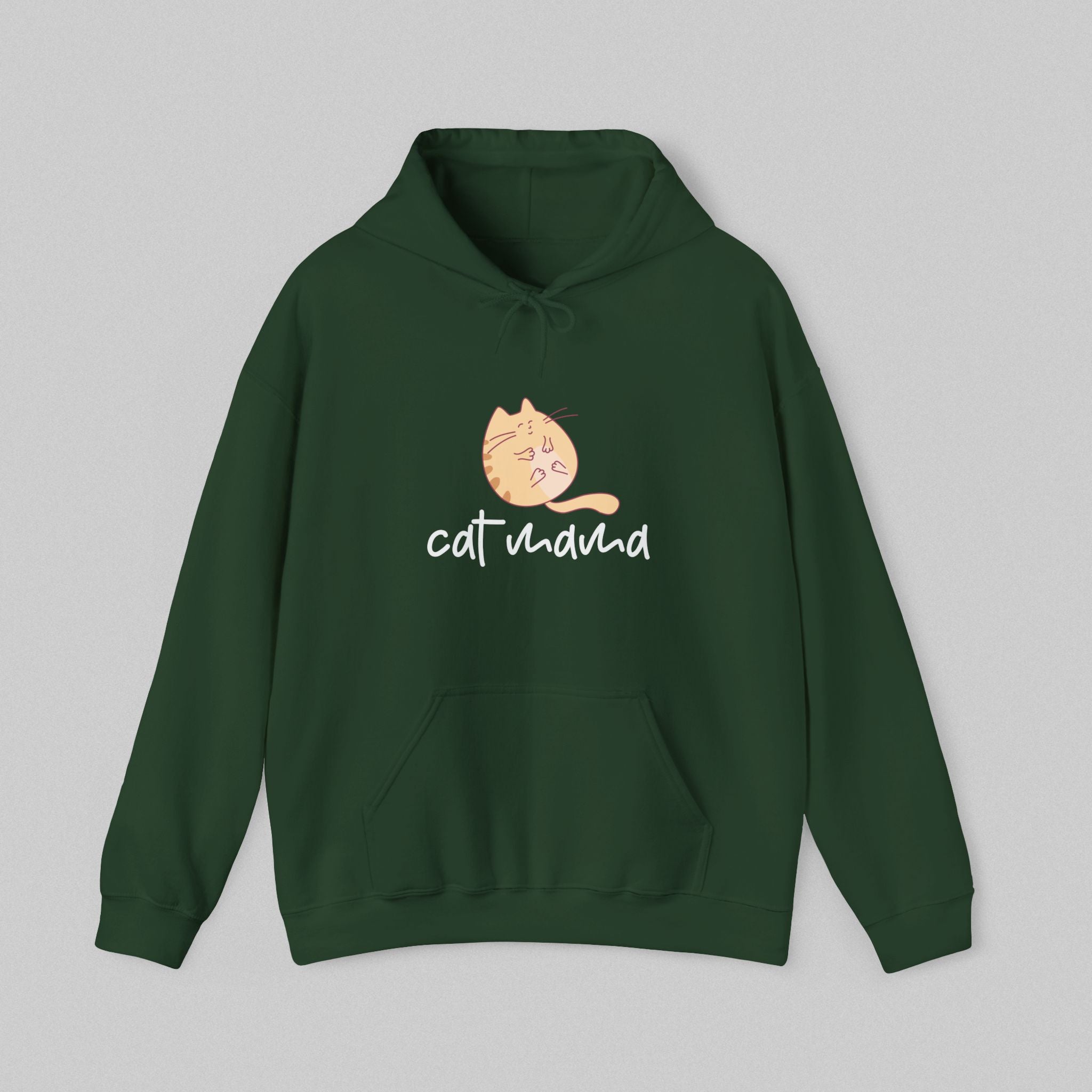 Cat Mama Women’s Hoodie