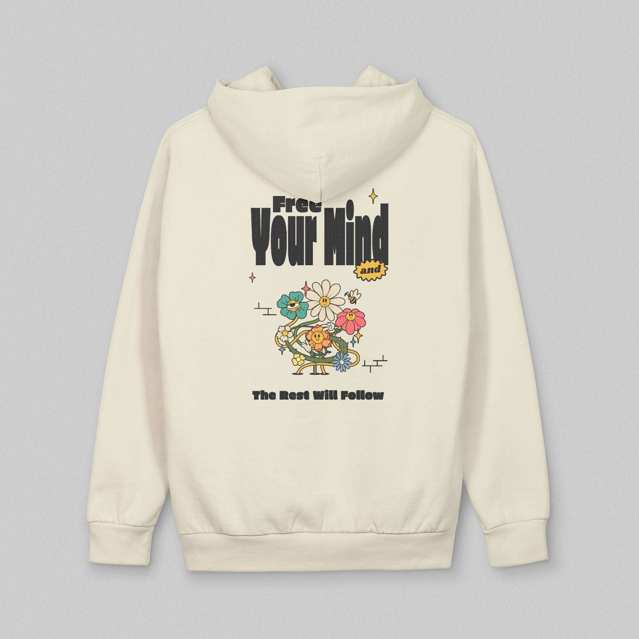 Free Your Mind! Hoodie