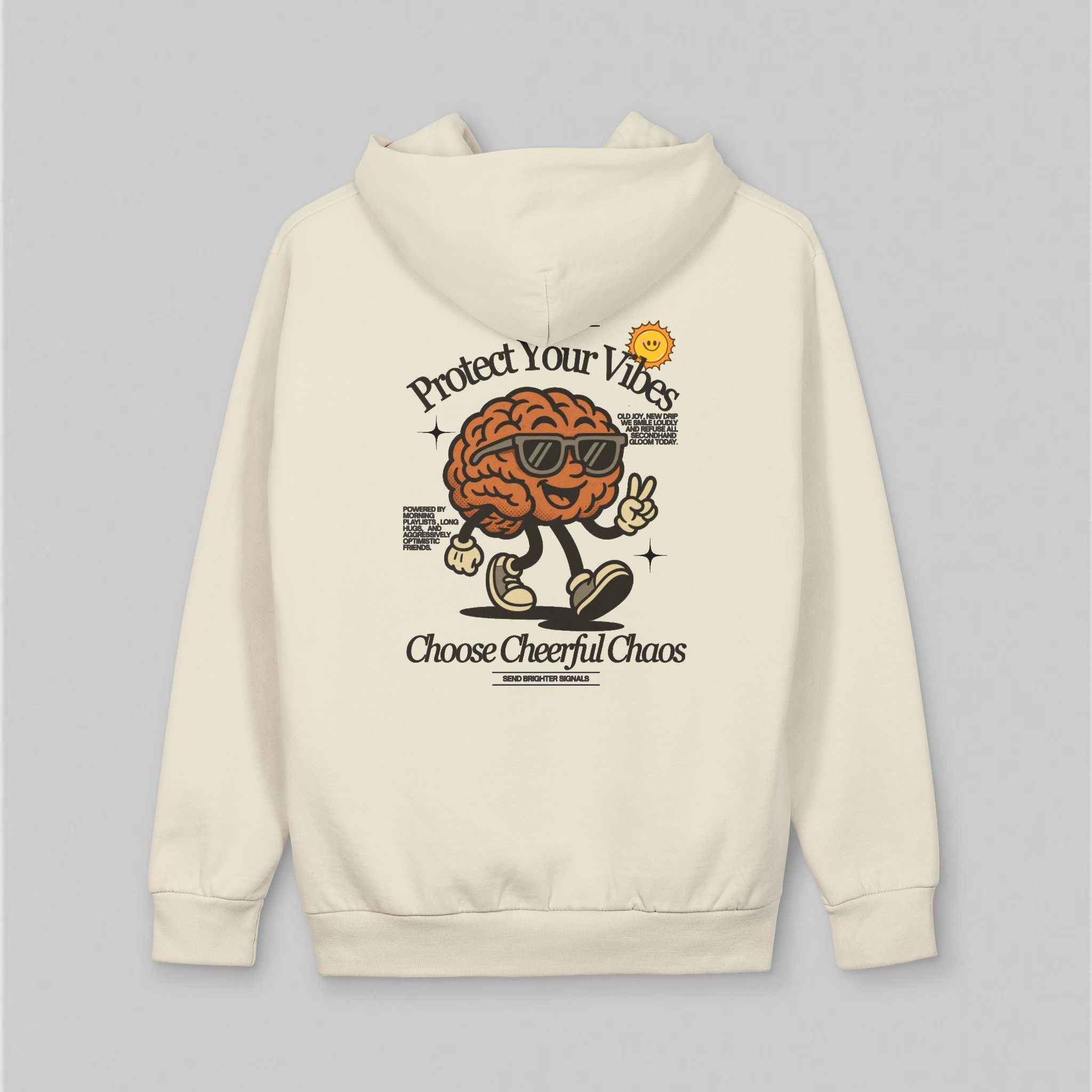 Protect Your Vibes! Hoodie
