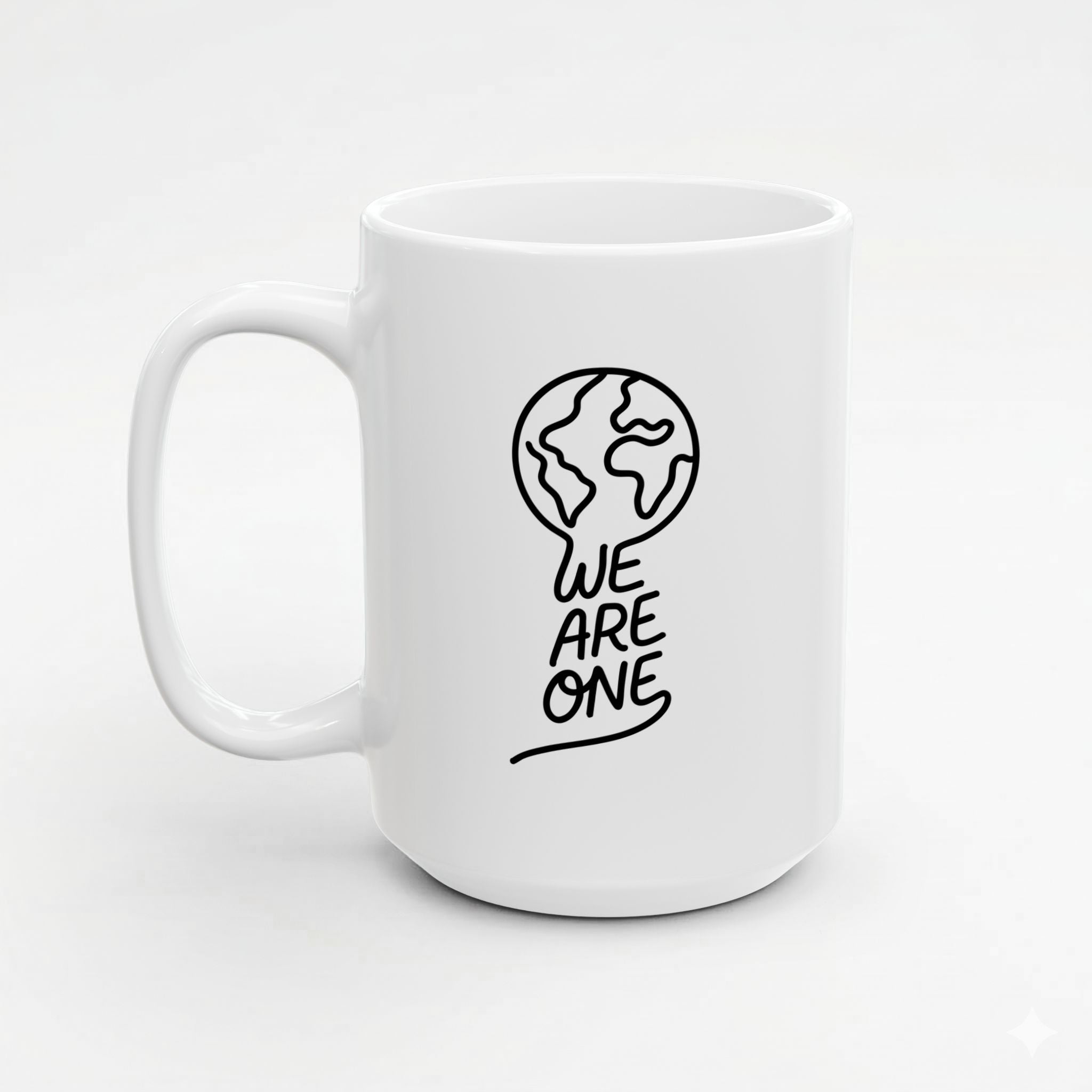 We Are One! Mug