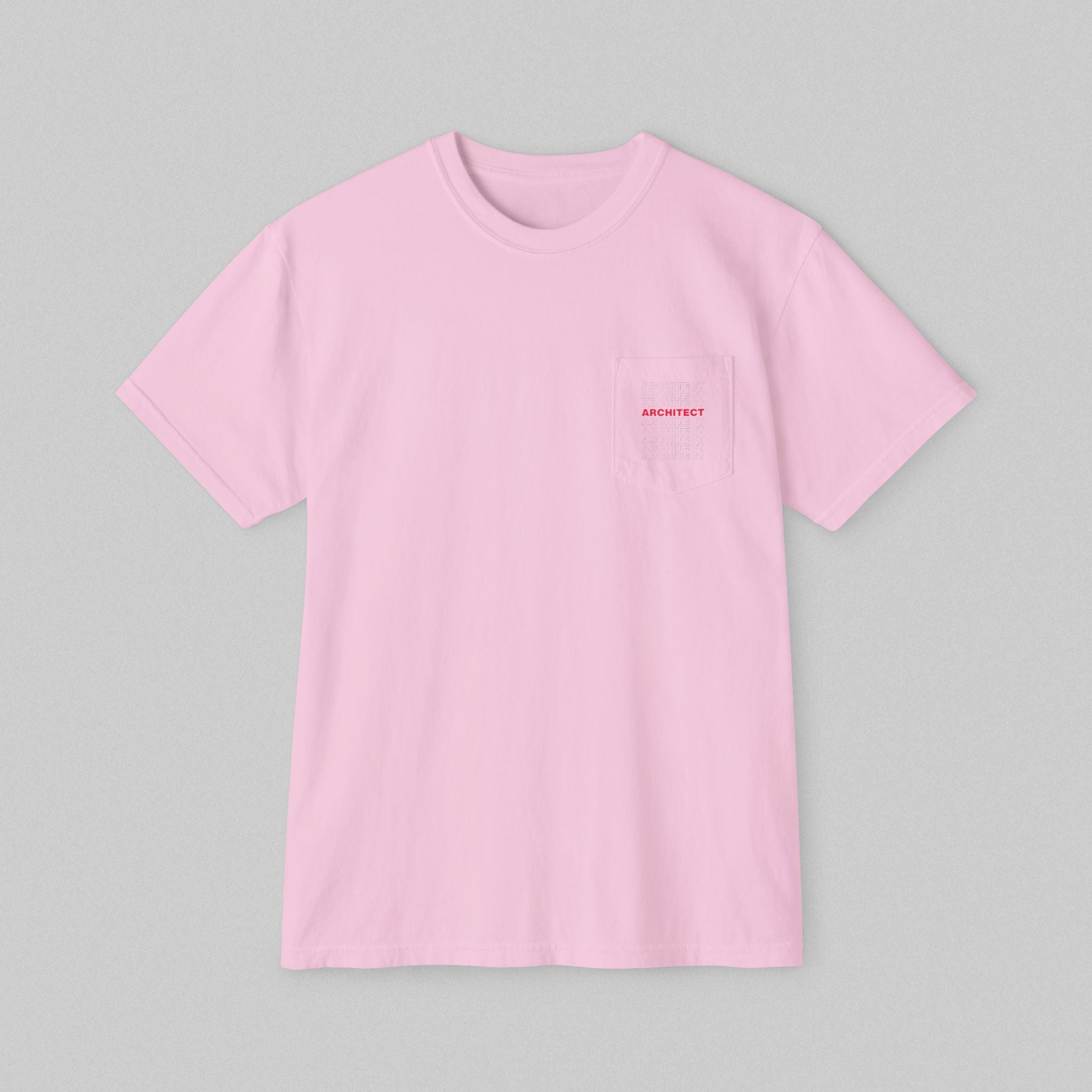 Architect! Women's Pocket T-Shirt