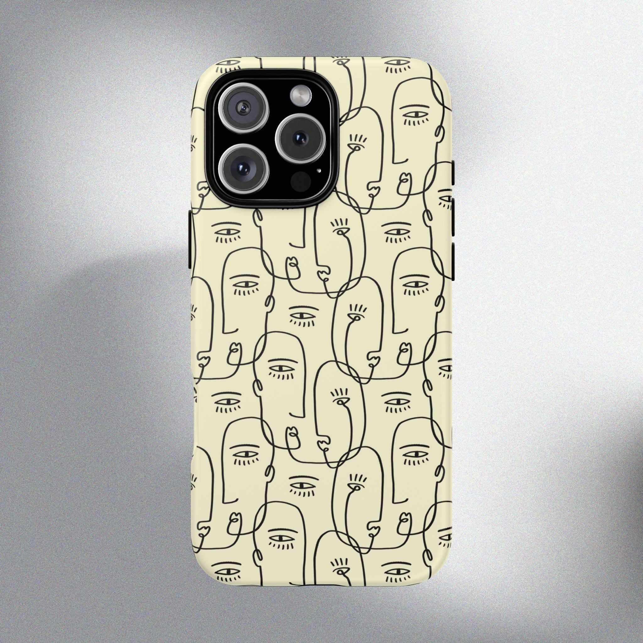 You're All I See! Phone Case