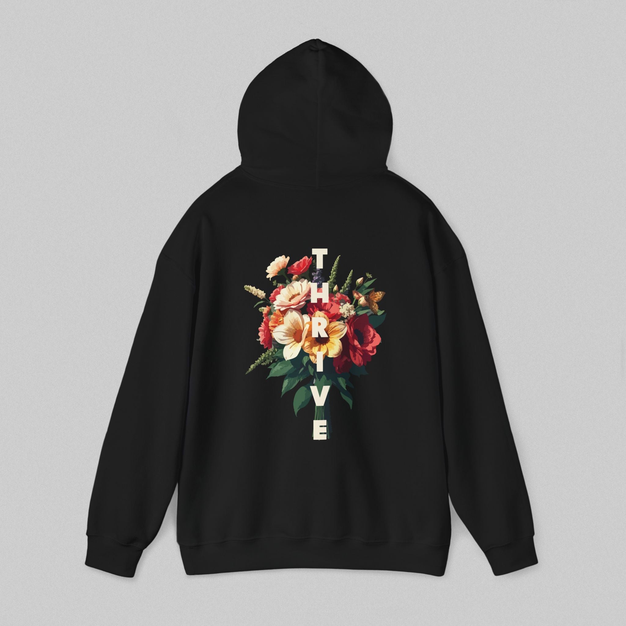 Thrive! Women's Hoodie