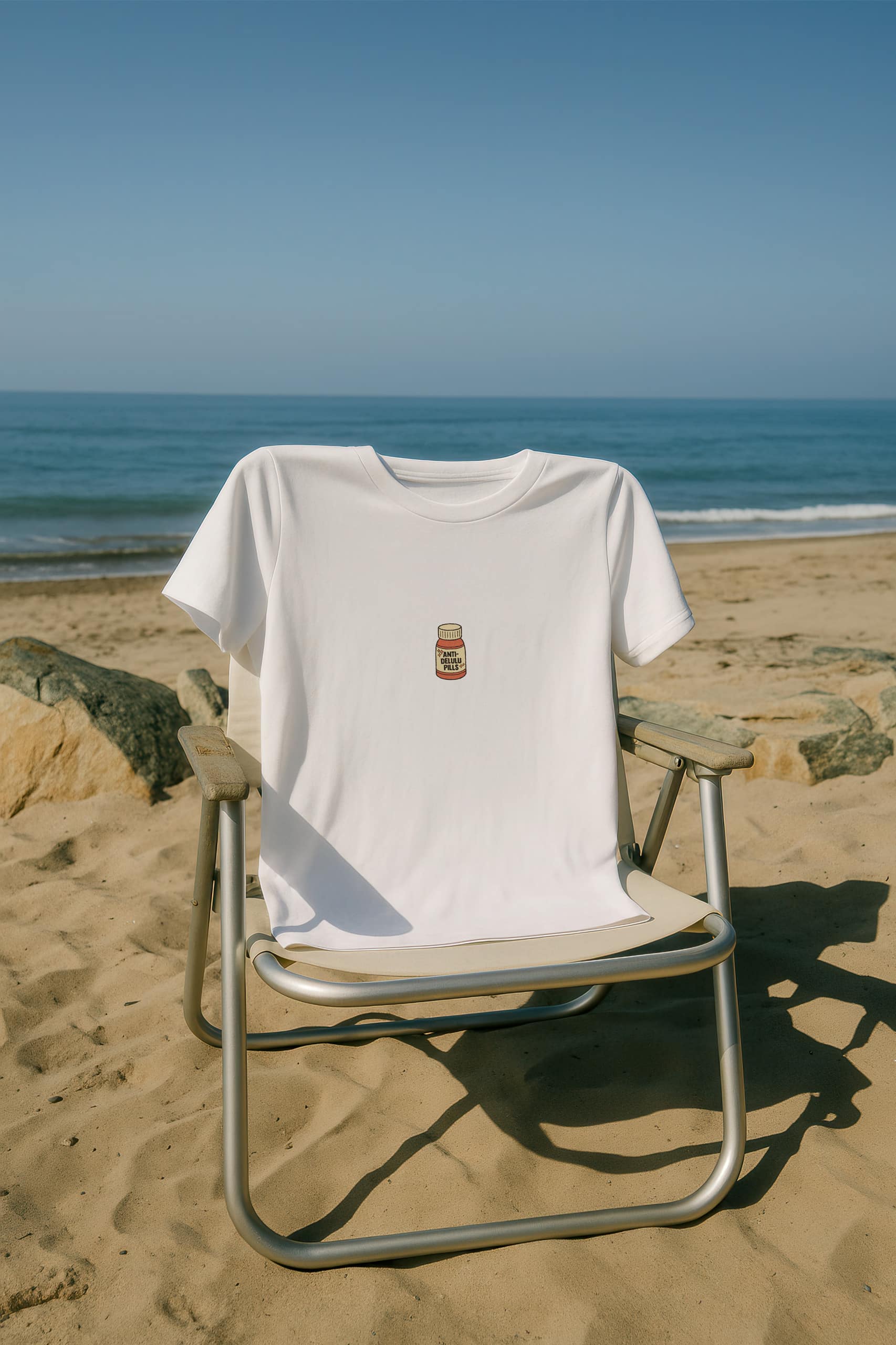 Anti-delulu Pills! Women’s T-shirt