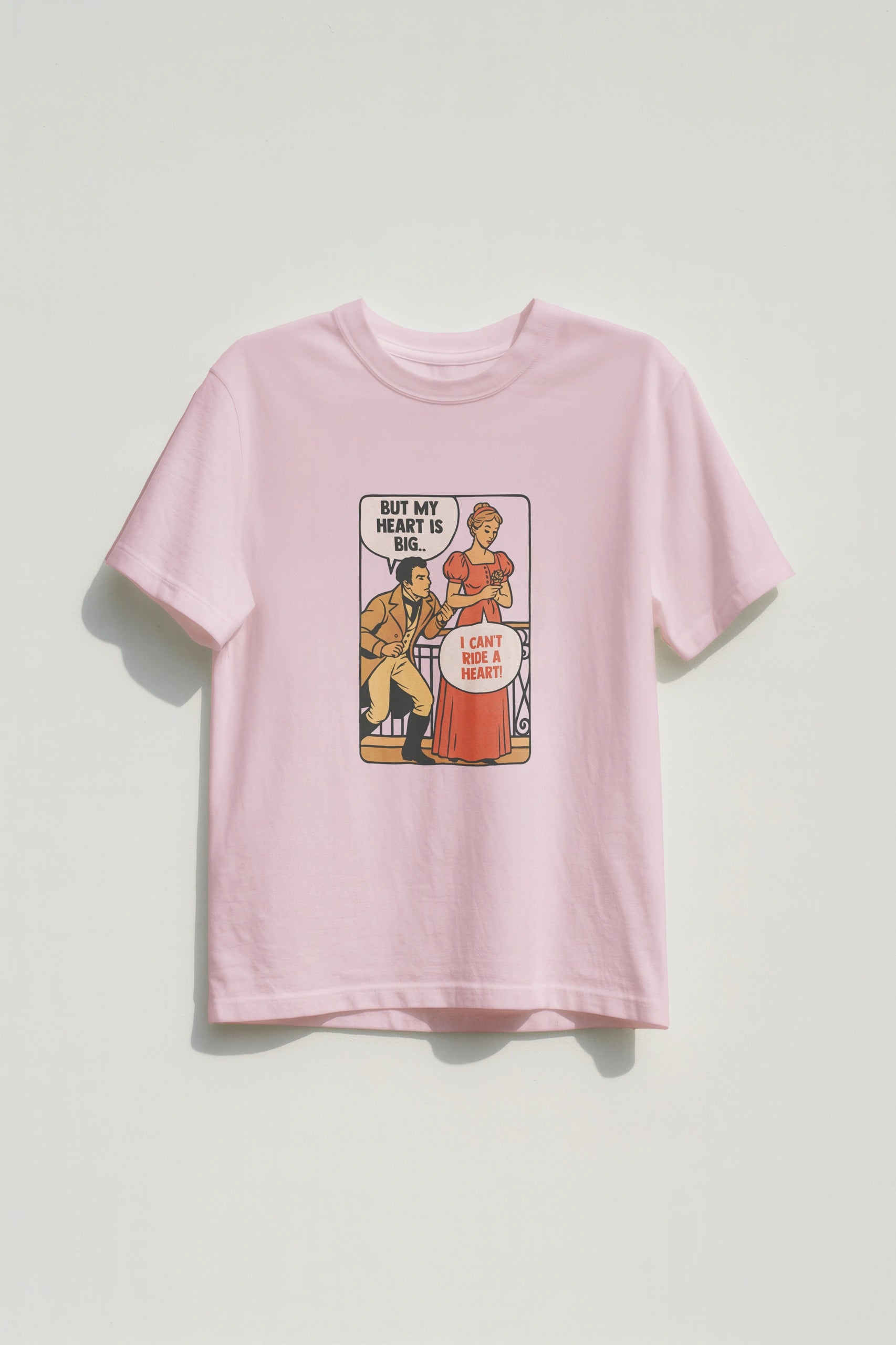 Can't Ride a Heart! Women’s T-Shirt