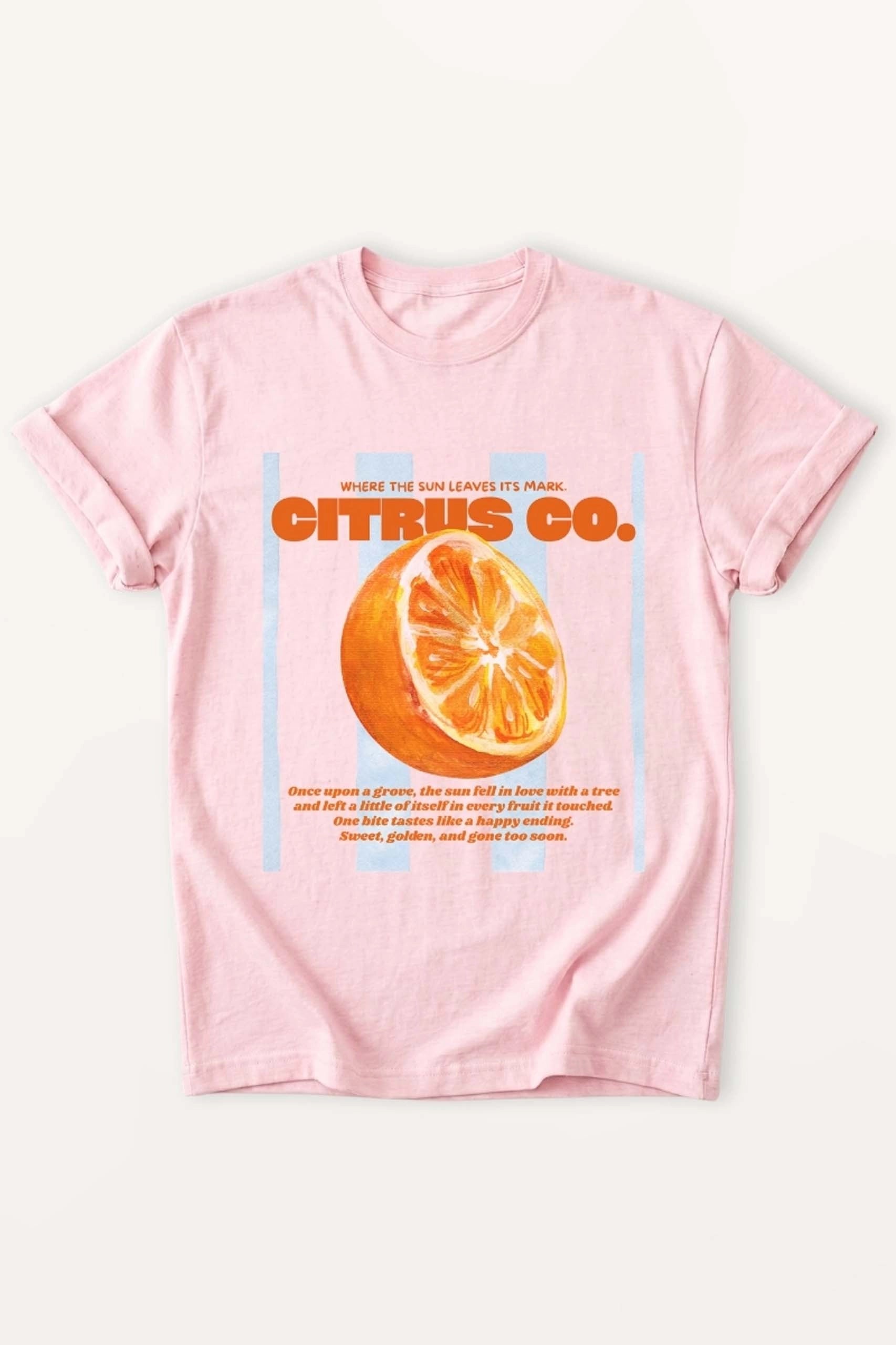 Citrus Co! Women’s T-Shirt