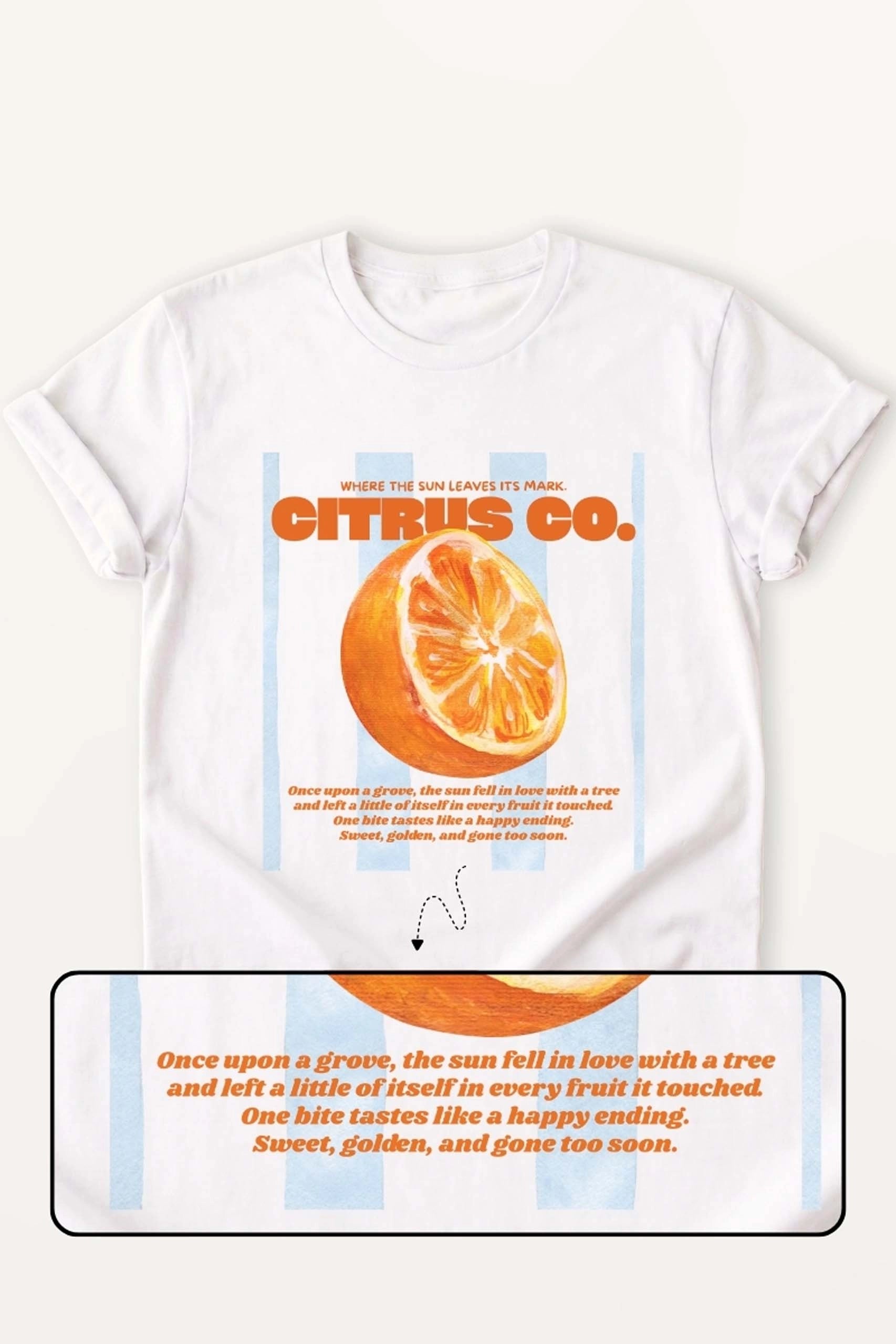Citrus Co! Women’s T-Shirt