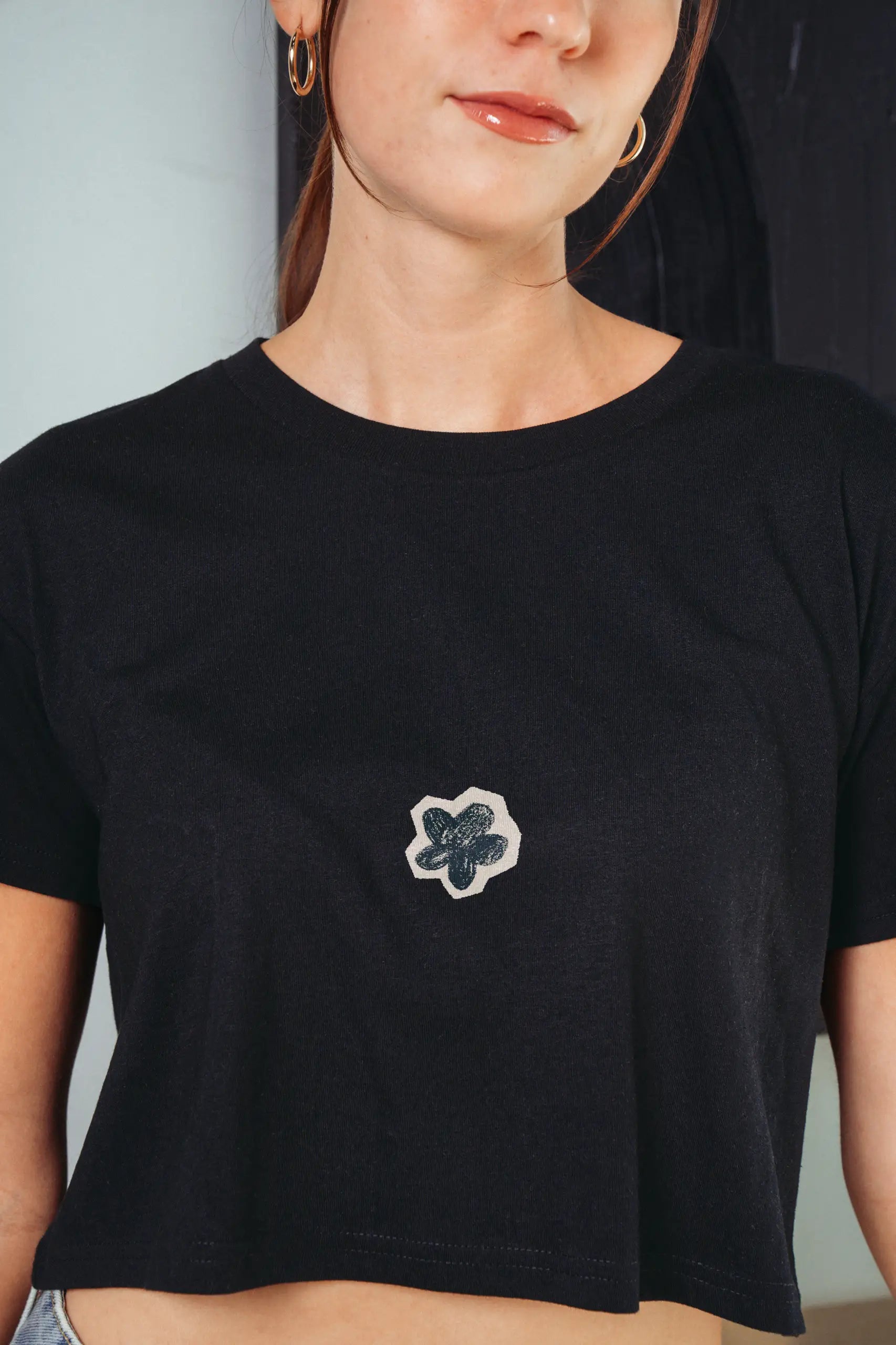 The Constant Renewal! Crop Tee