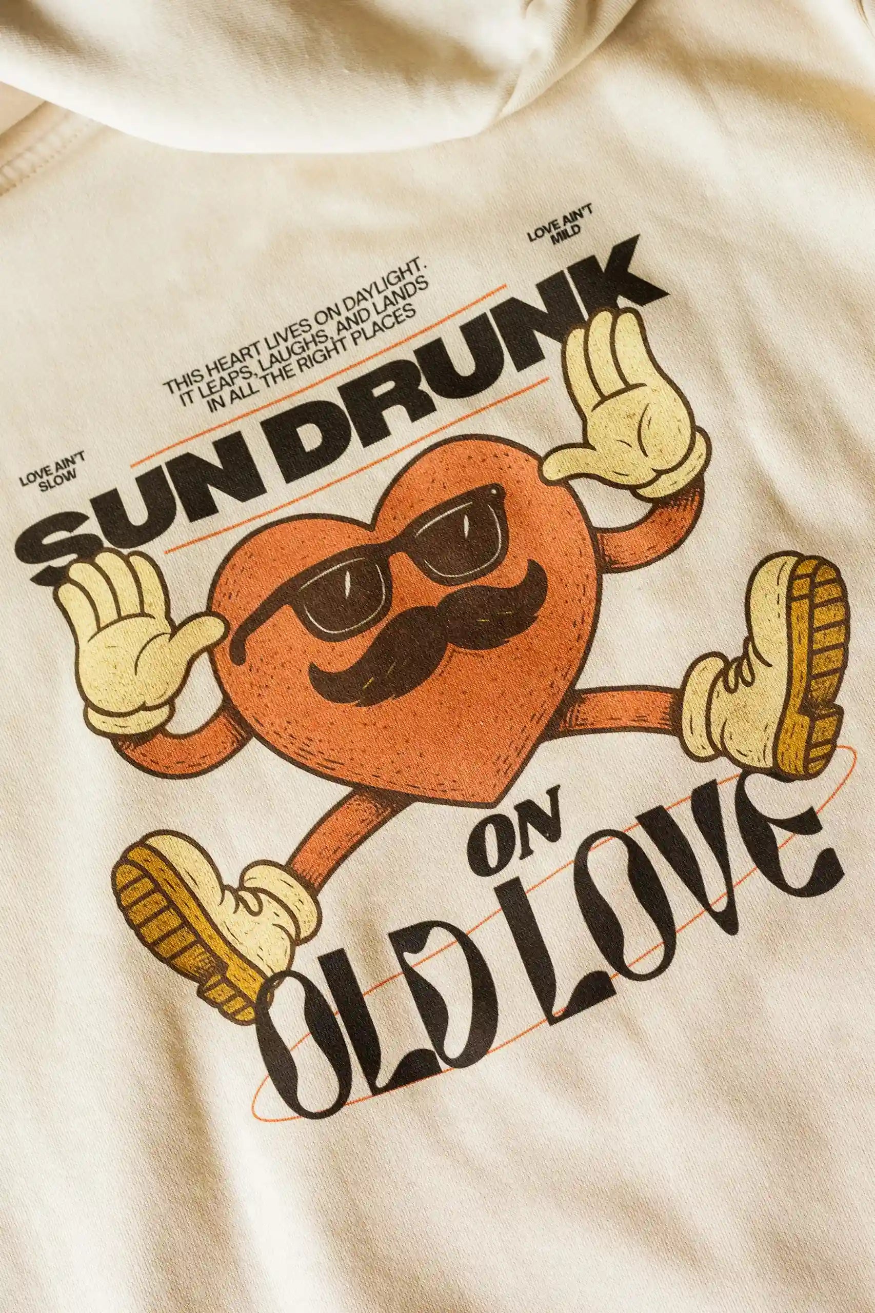 Sun Drunk! Hoodie