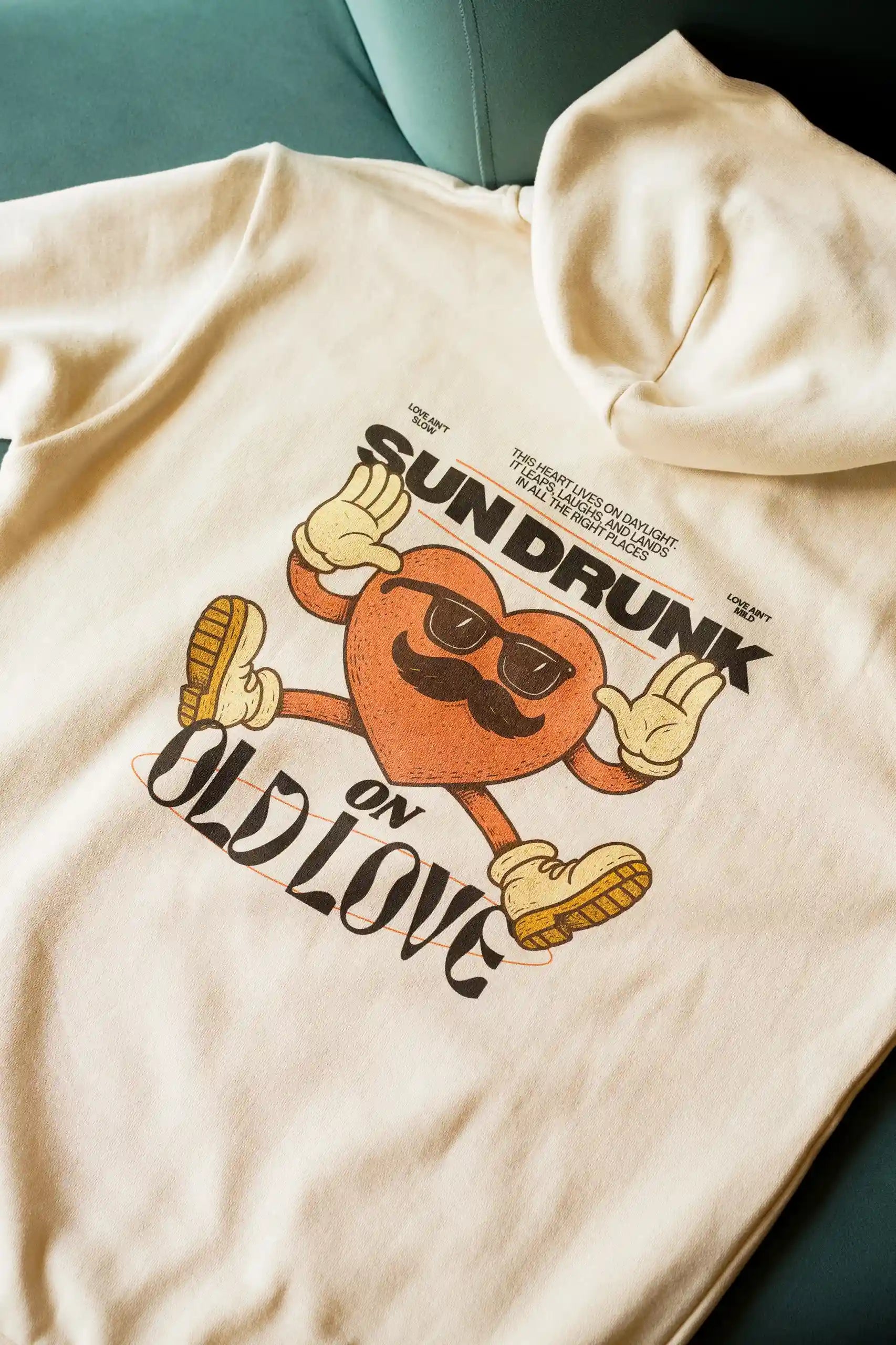 Sun Drunk! Hoodie