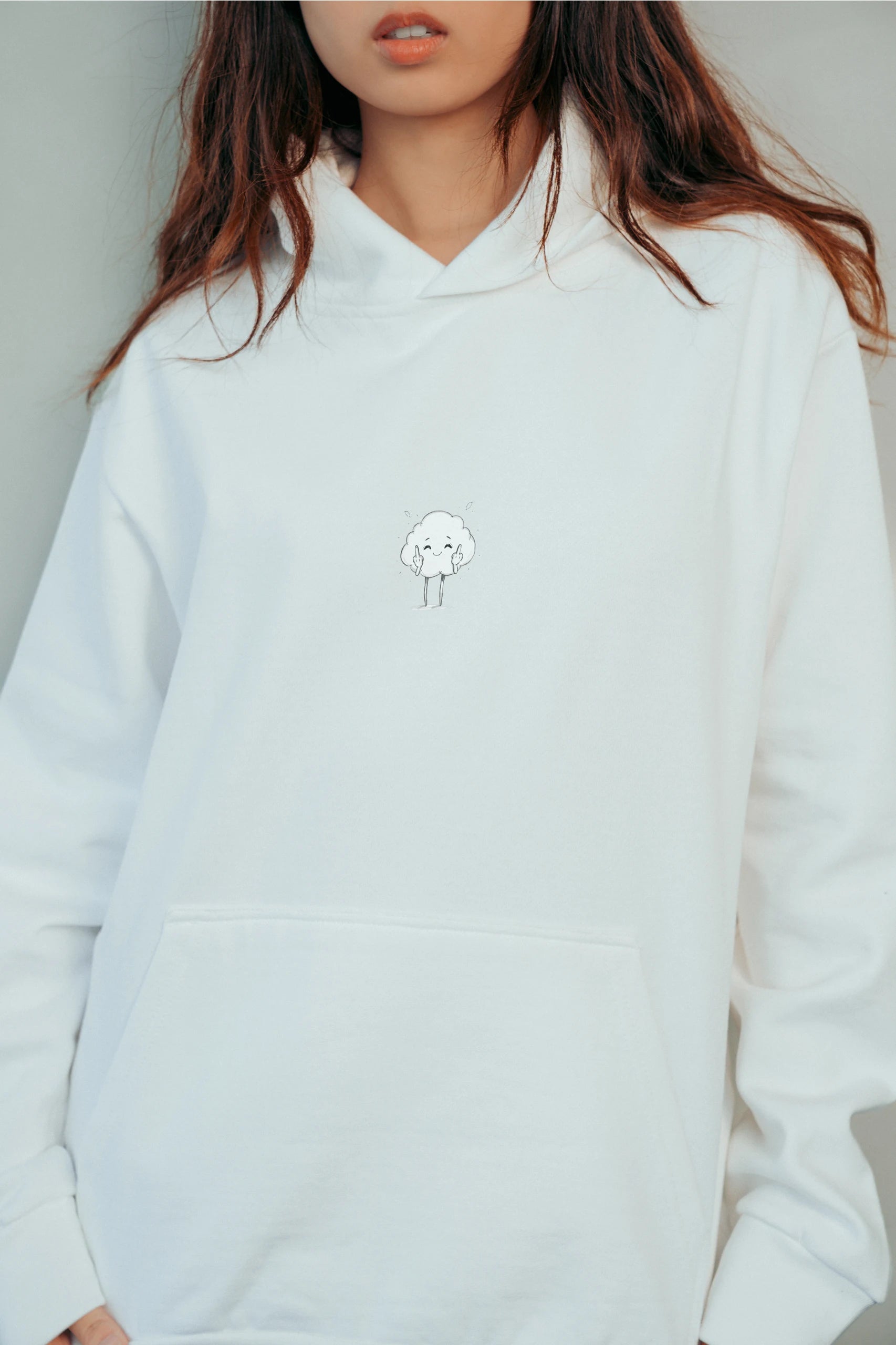 Have a Nice Fucking Day! Hoodie