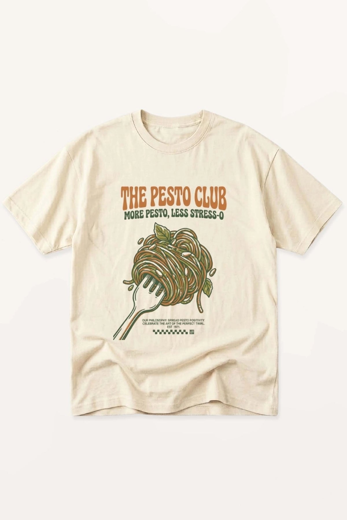 The Pesto Club! T-Shirt