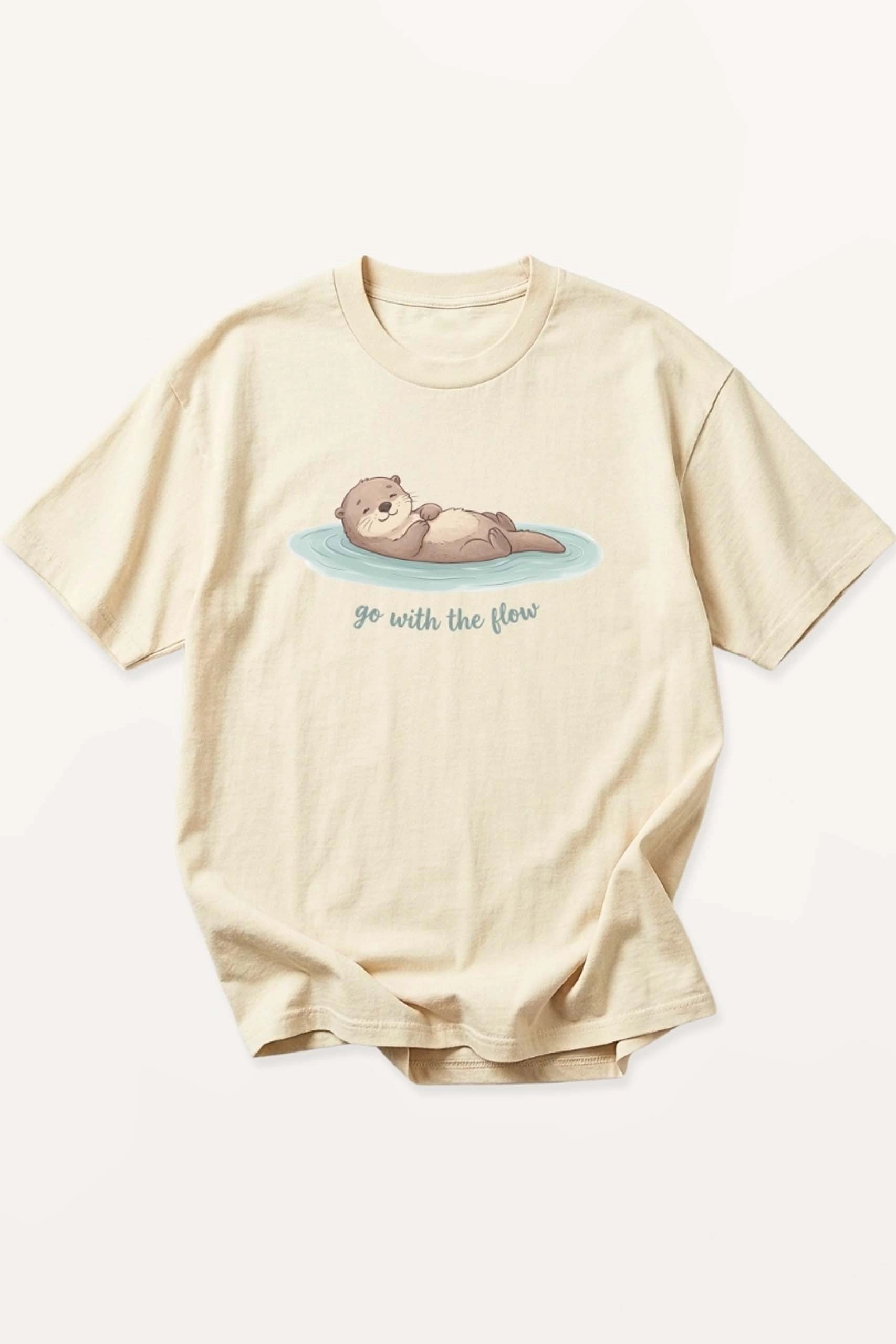 Go With The Flow! T-Shirt