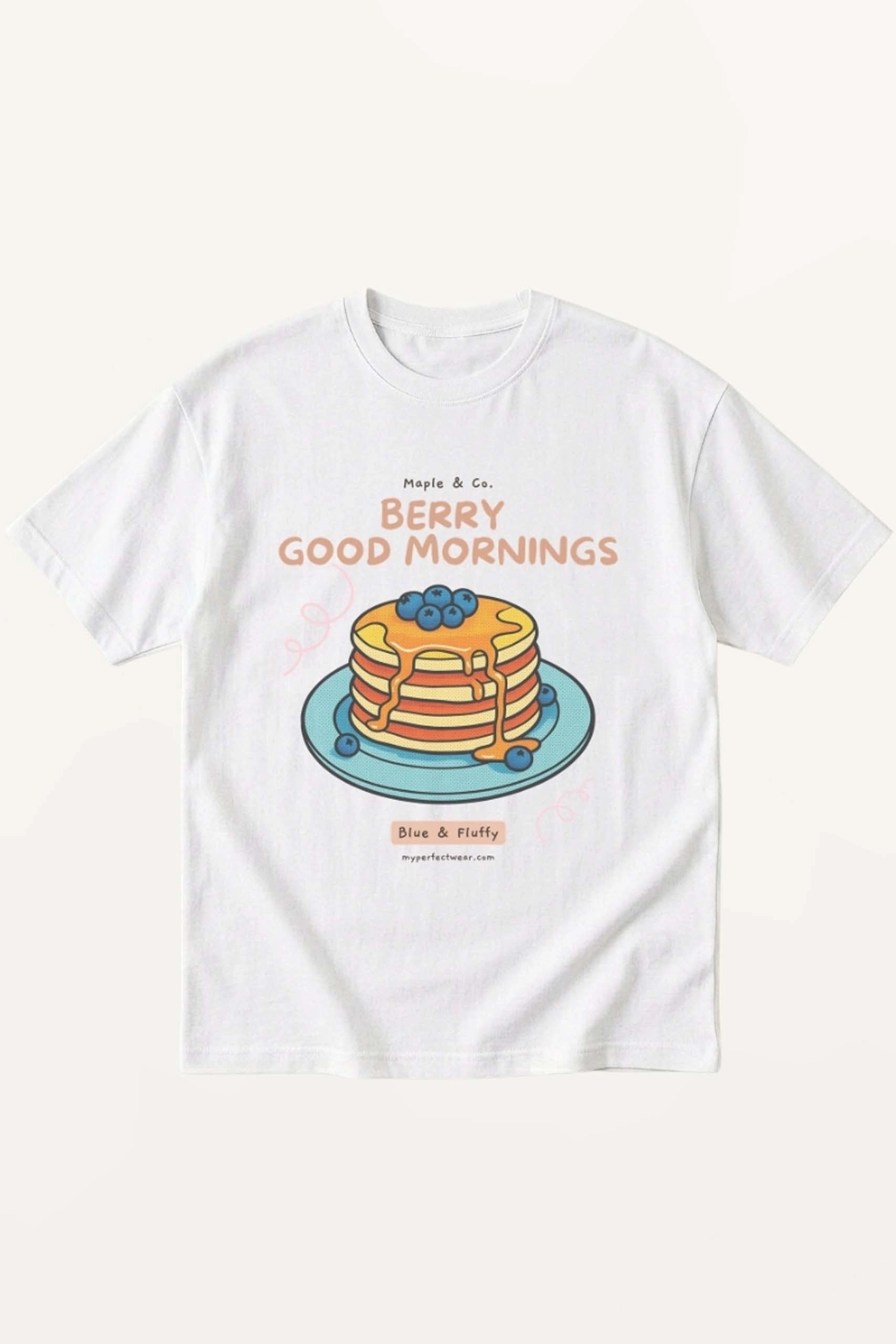 Berry Good Mornings! T-Shirt