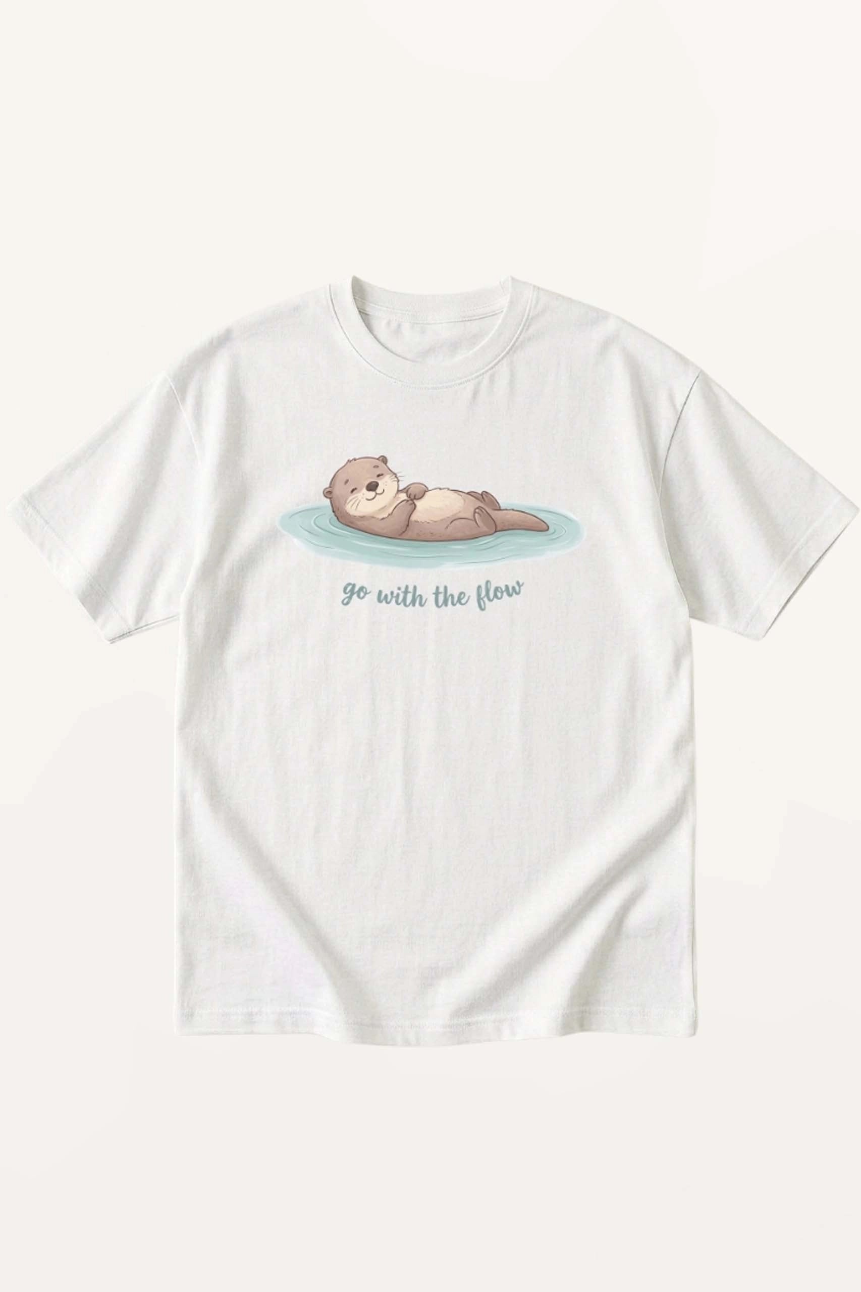 Go With The Flow! T-Shirt