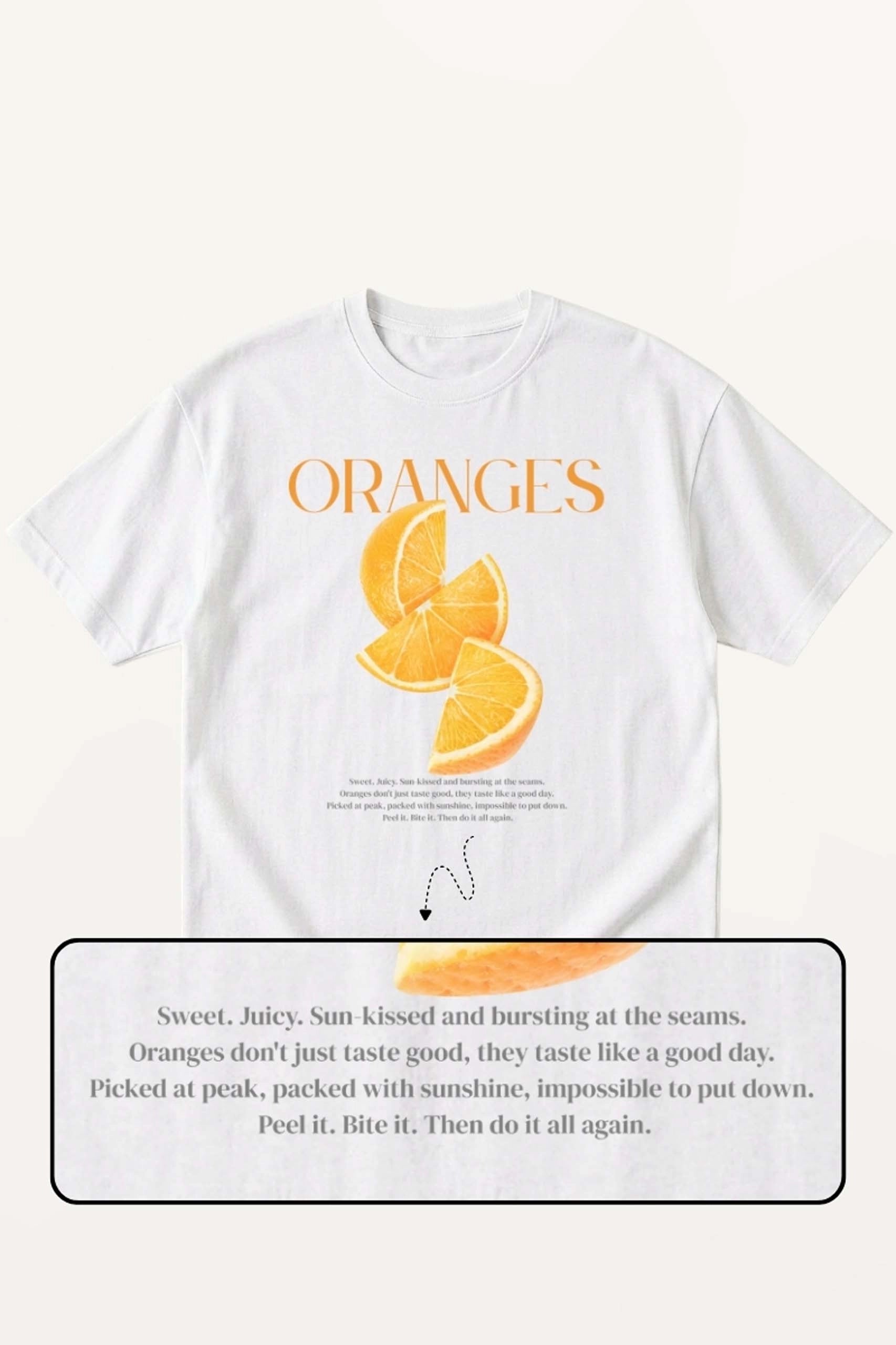Oranges! T-Shirt