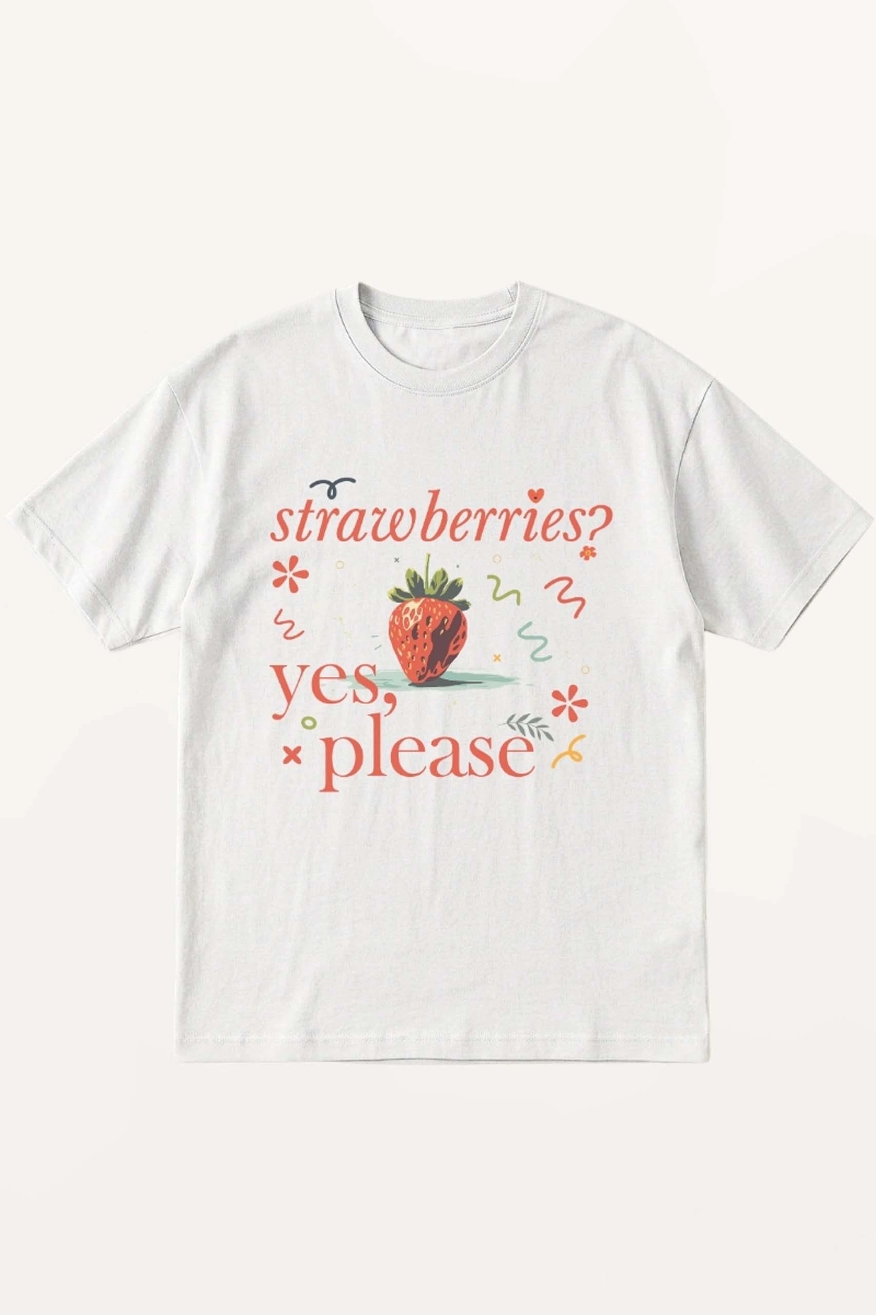 Strawberries! T-Shirt