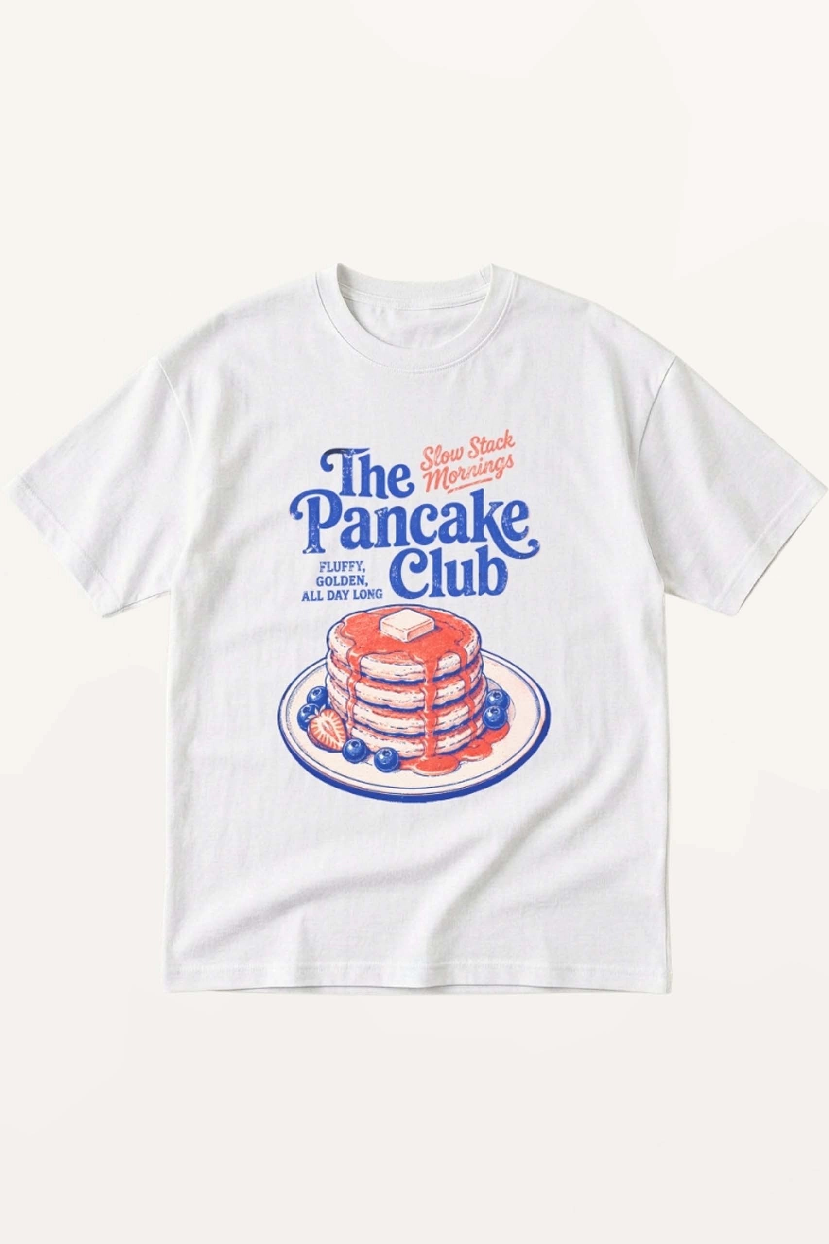 The Pancake Club! T-Shirt