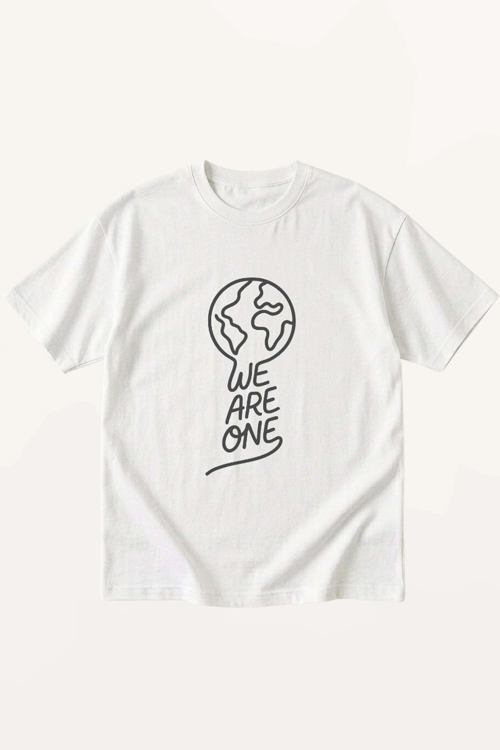 We are One! T-Shirt