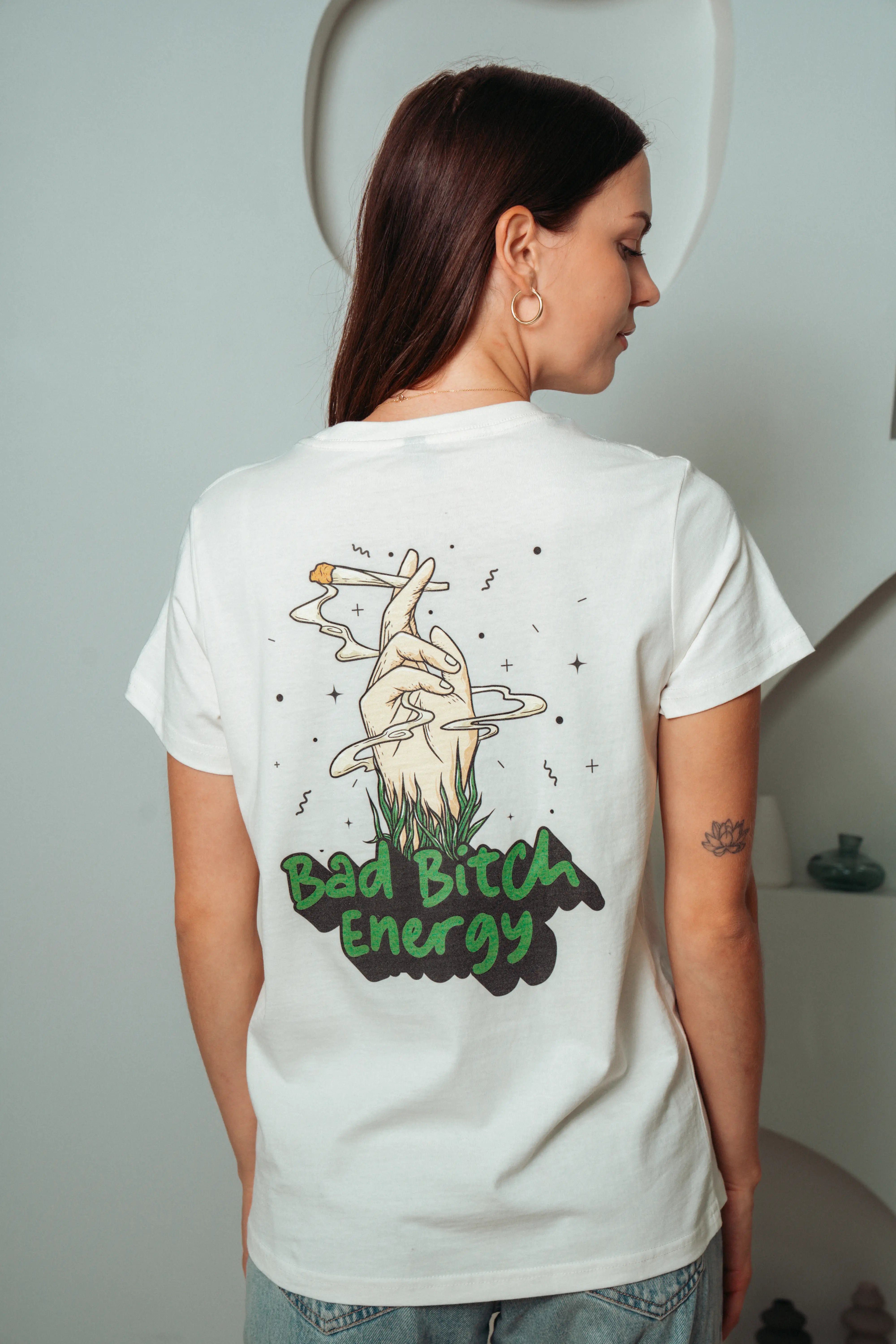 Bad Bitch Energy! Women's T-Shirt