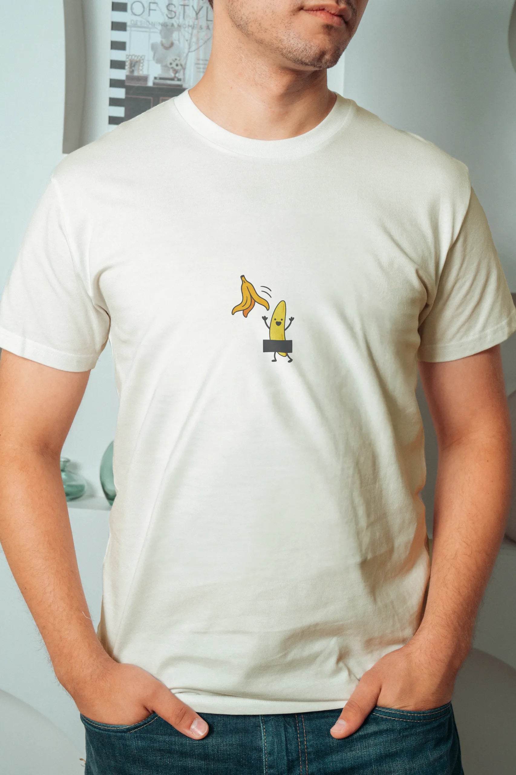 Banana Gone Wild! T-Shirt