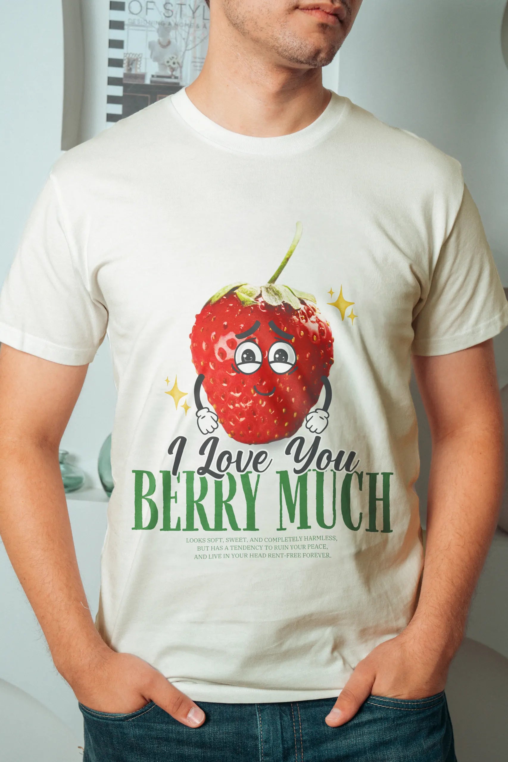 Berry Much! T-Shirt