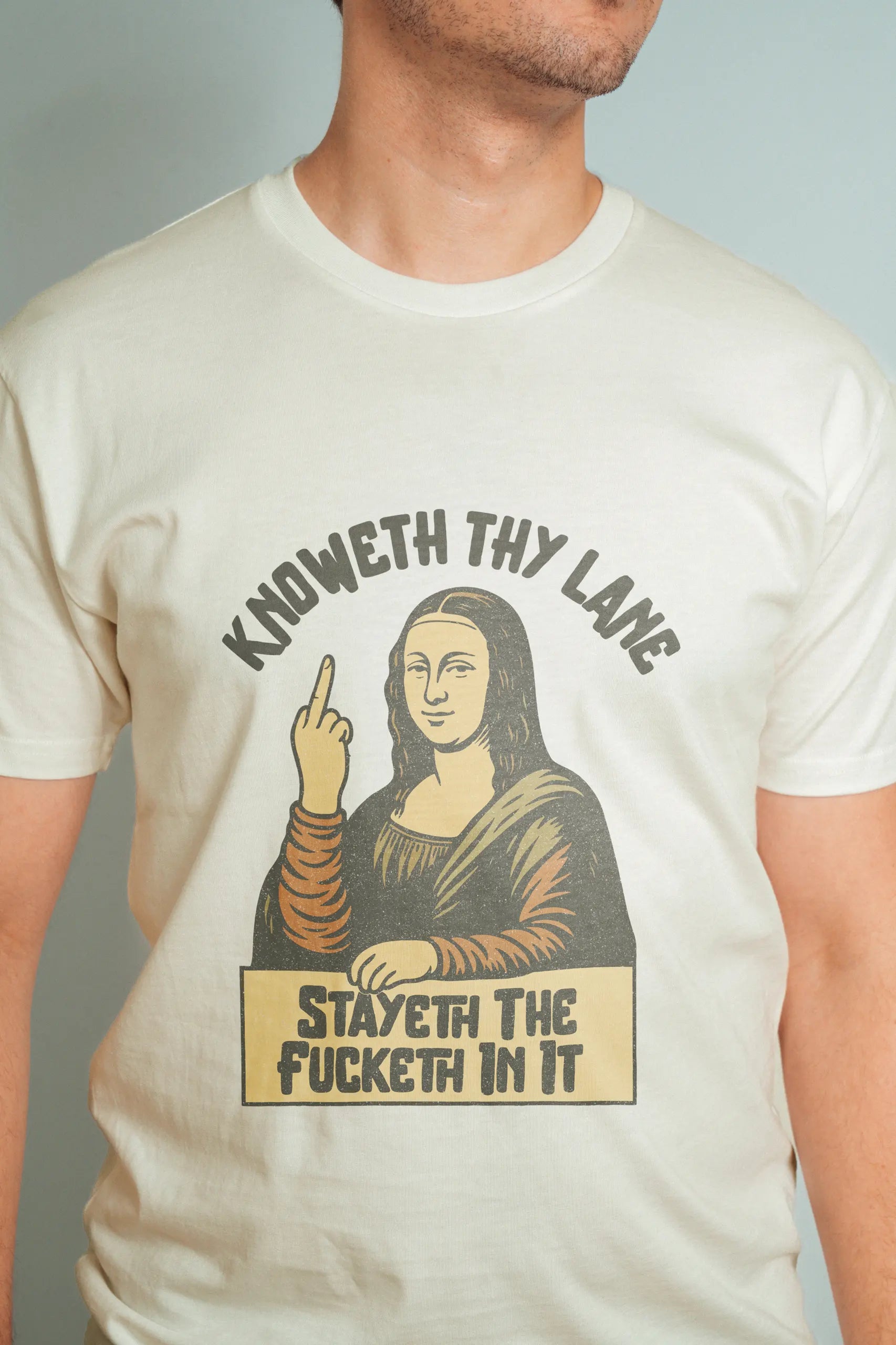 Knoweth Thy Lane! T-Shirt