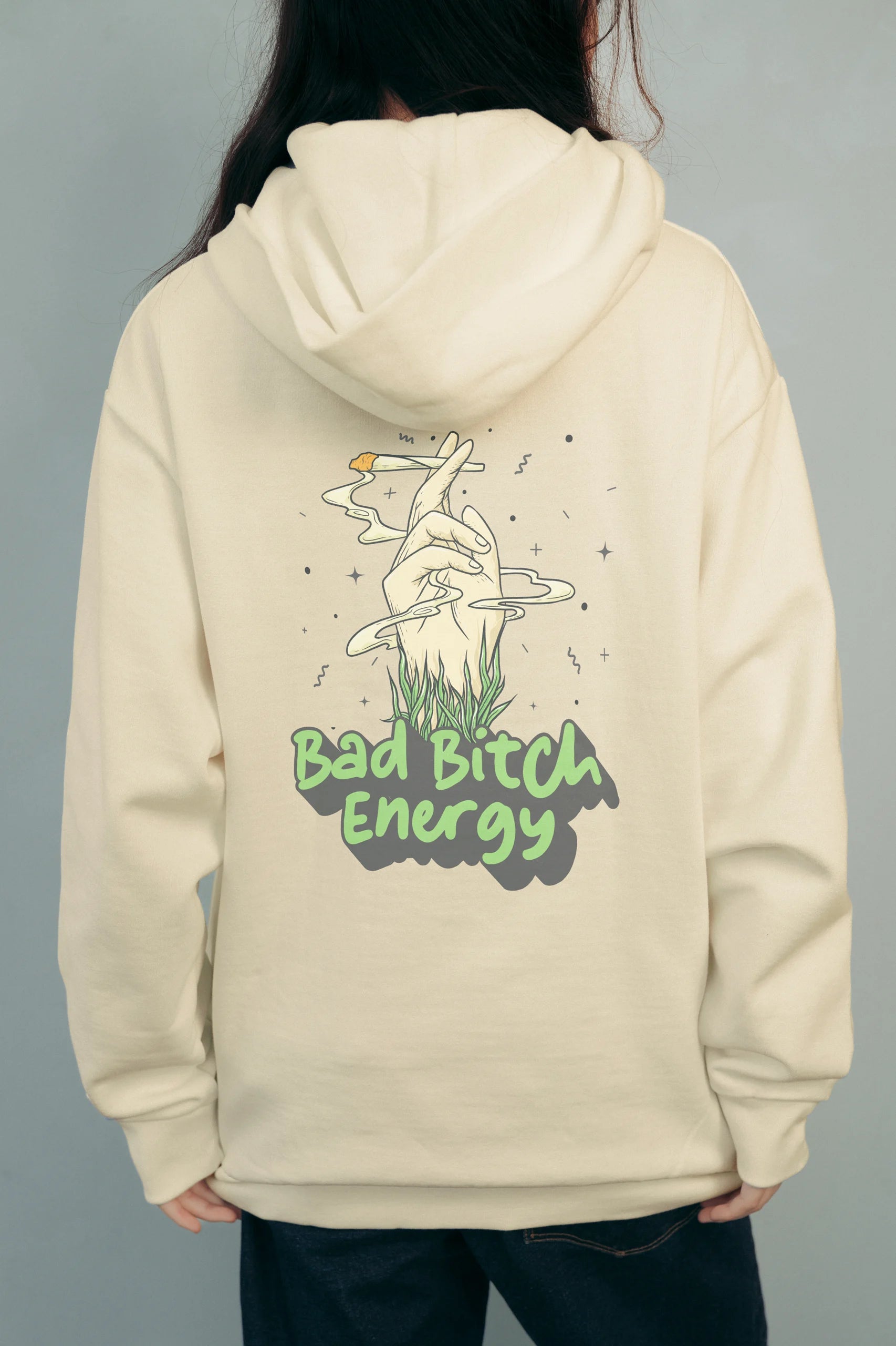 Bad Bitch Energy! Hoodie