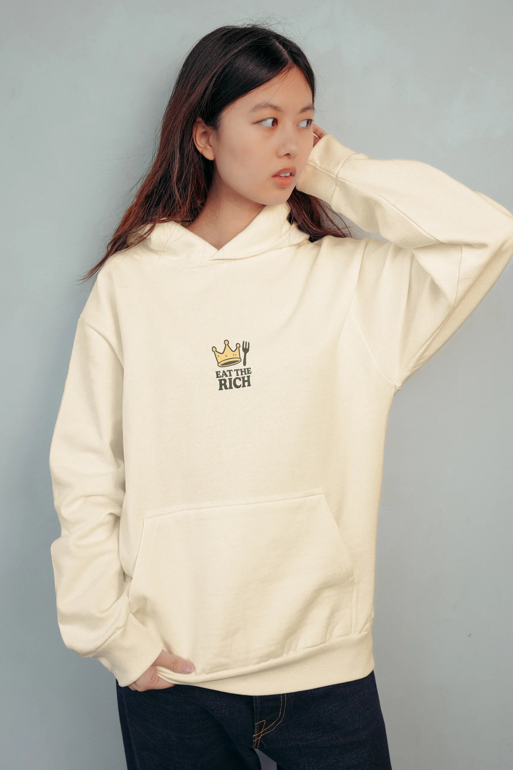 Eat The Rich! Hoodie